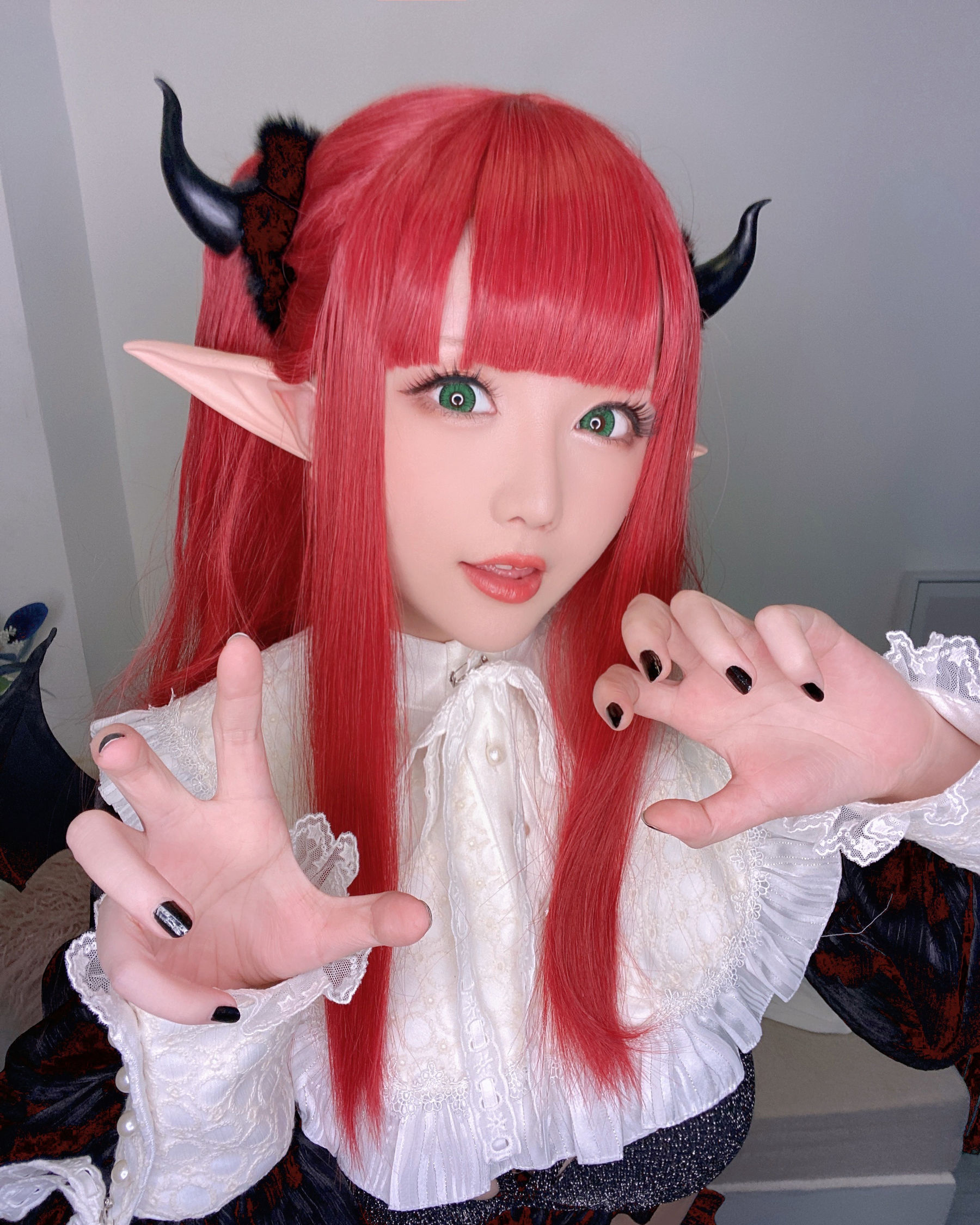 [福利COS] Coser小姐姐星之迟迟 - 利兹