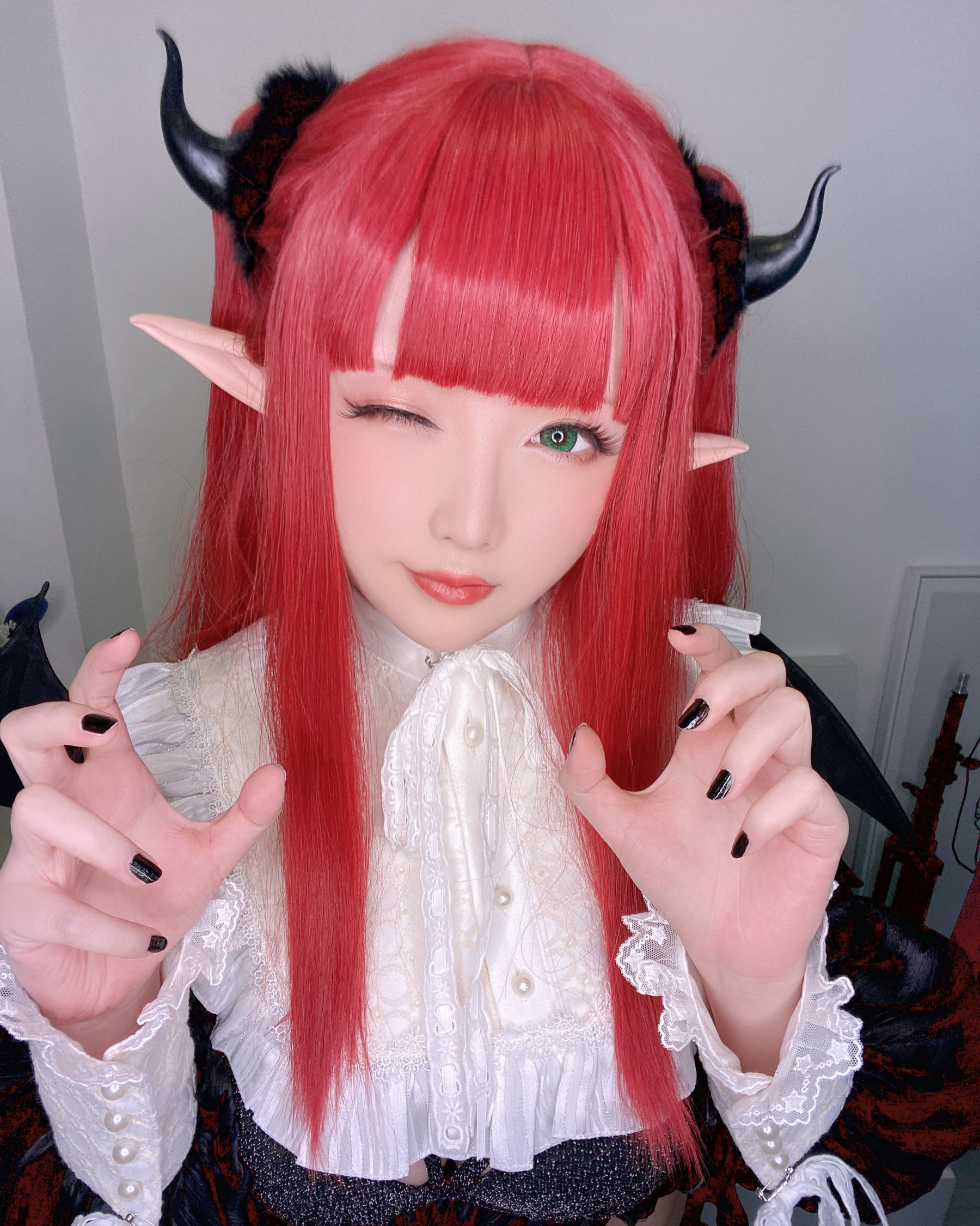 [福利COS] Coser小姐姐星之迟迟 - 利兹