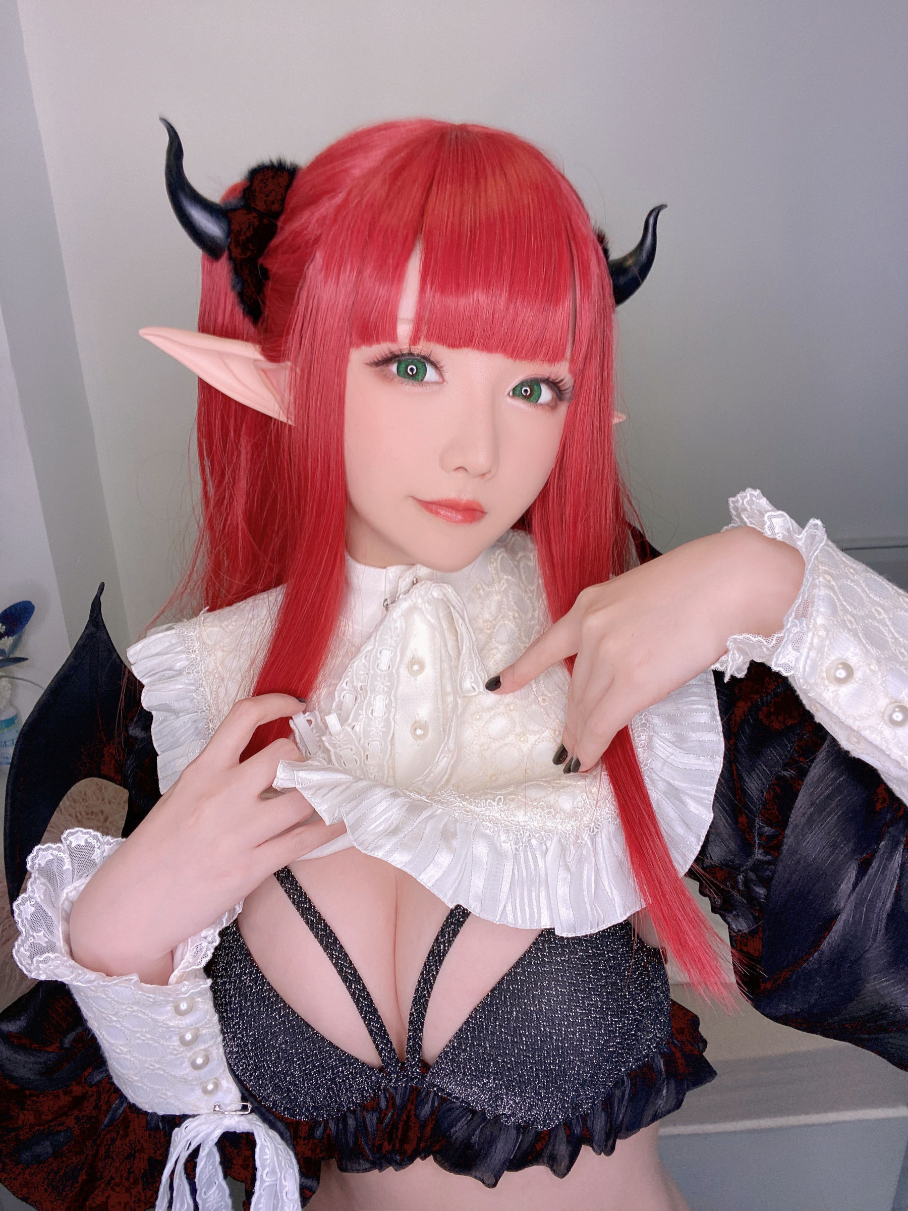 [福利COS] Coser小姐姐星之迟迟 - 利兹