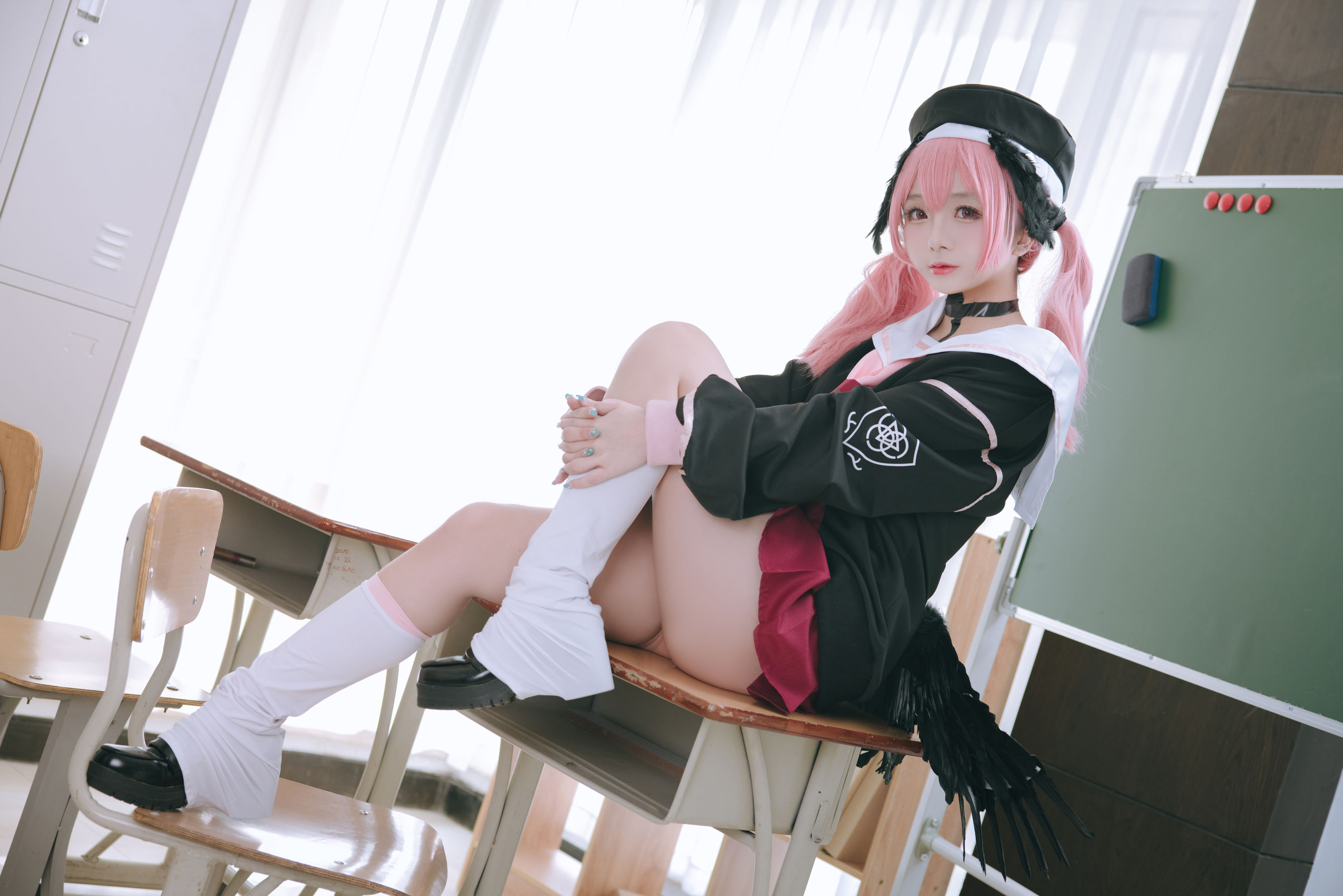 [福利COS] Cosplay日奈娇 - 下江小春