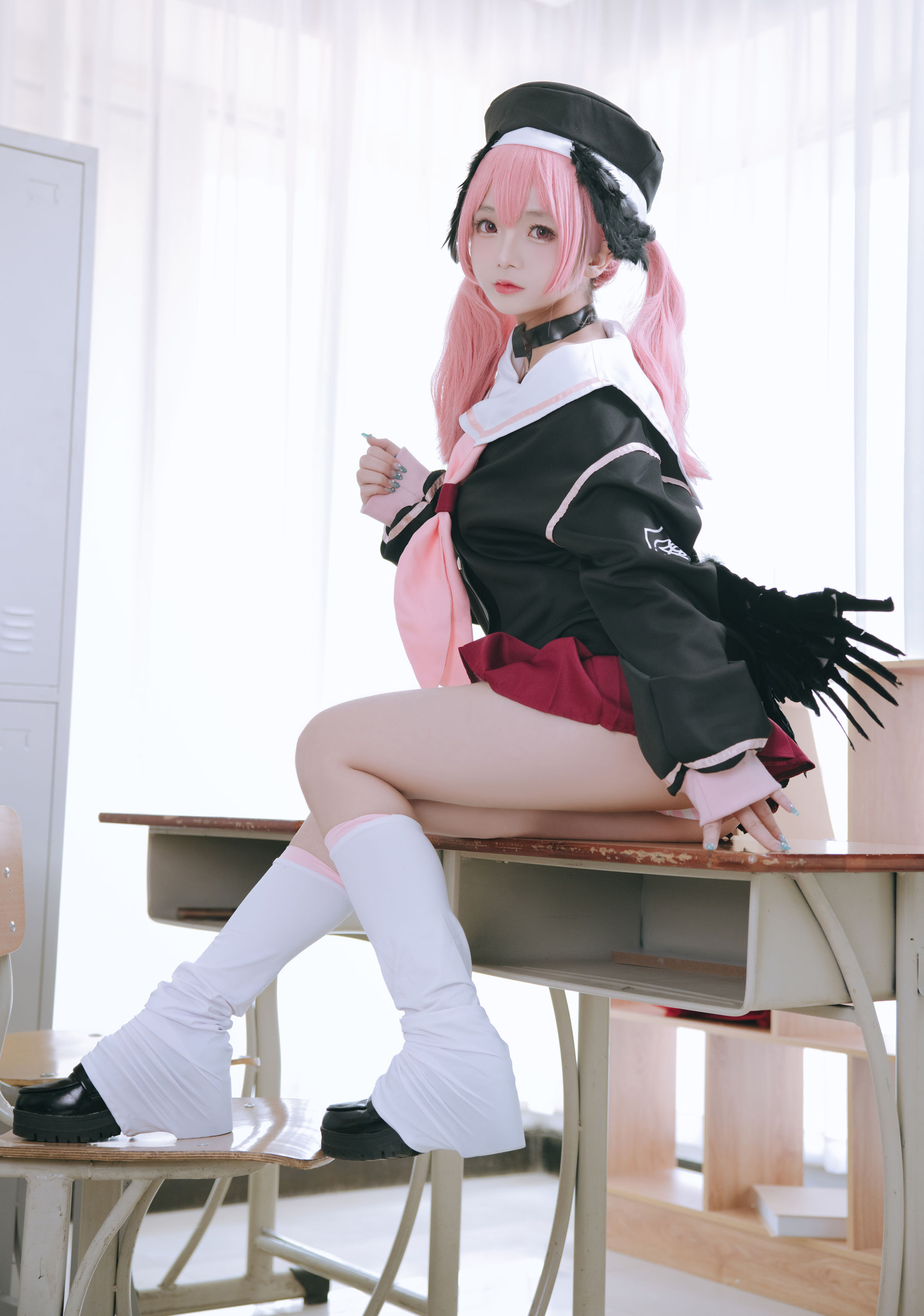 [福利COS] Cosplay日奈娇 - 下江小春