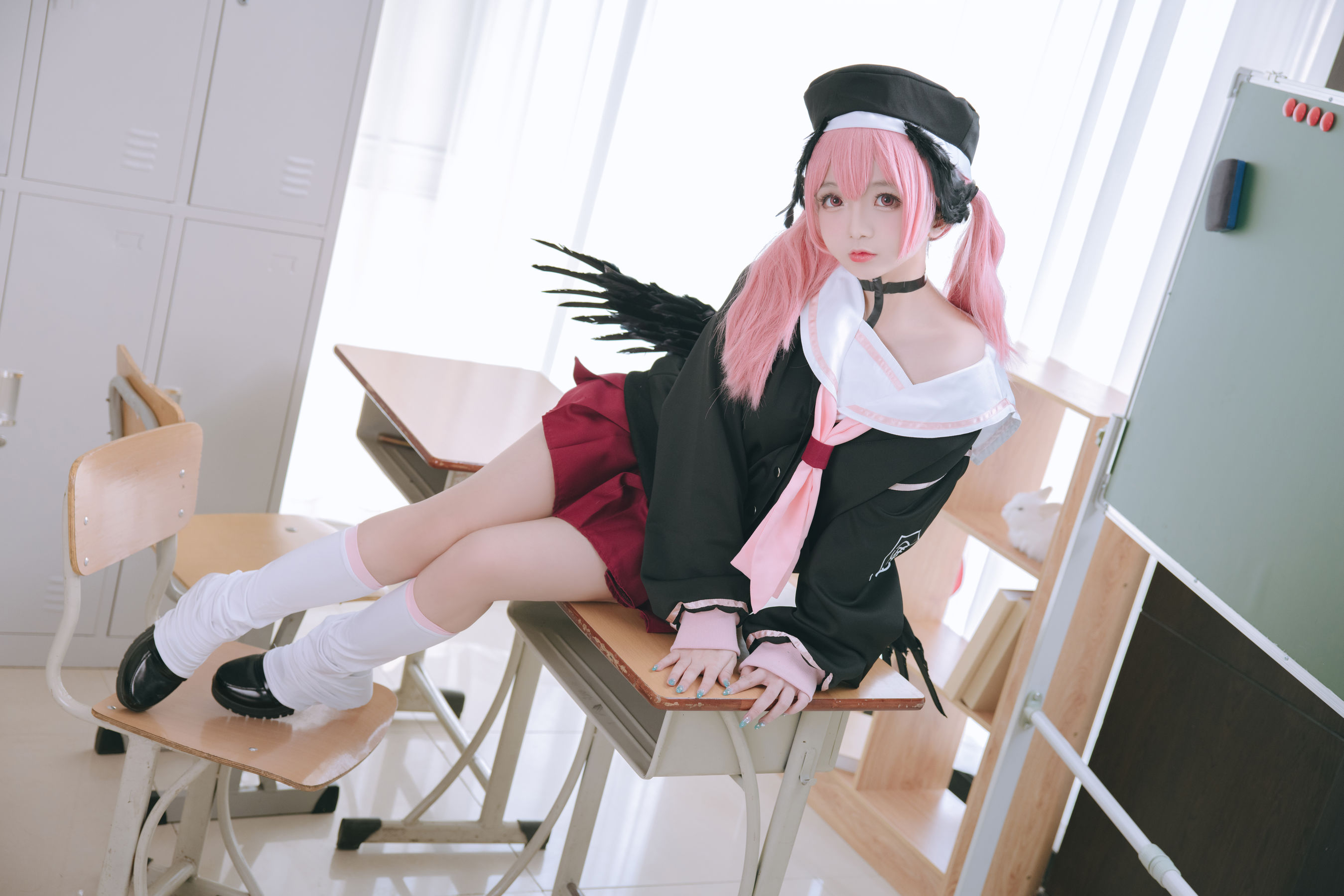 [福利COS] Cosplay日奈娇 - 下江小春