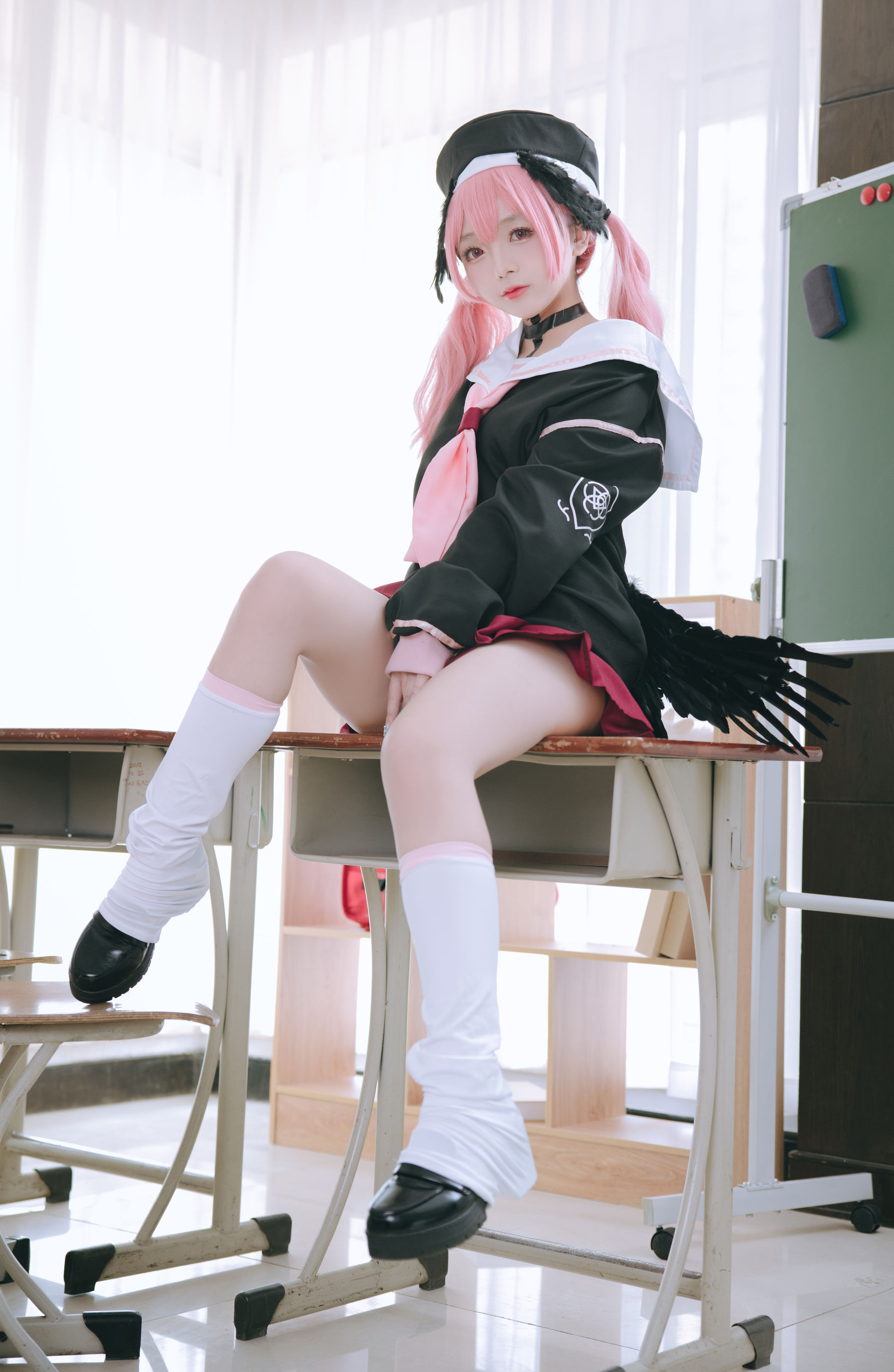 [福利COS] Cosplay日奈娇 - 下江小春