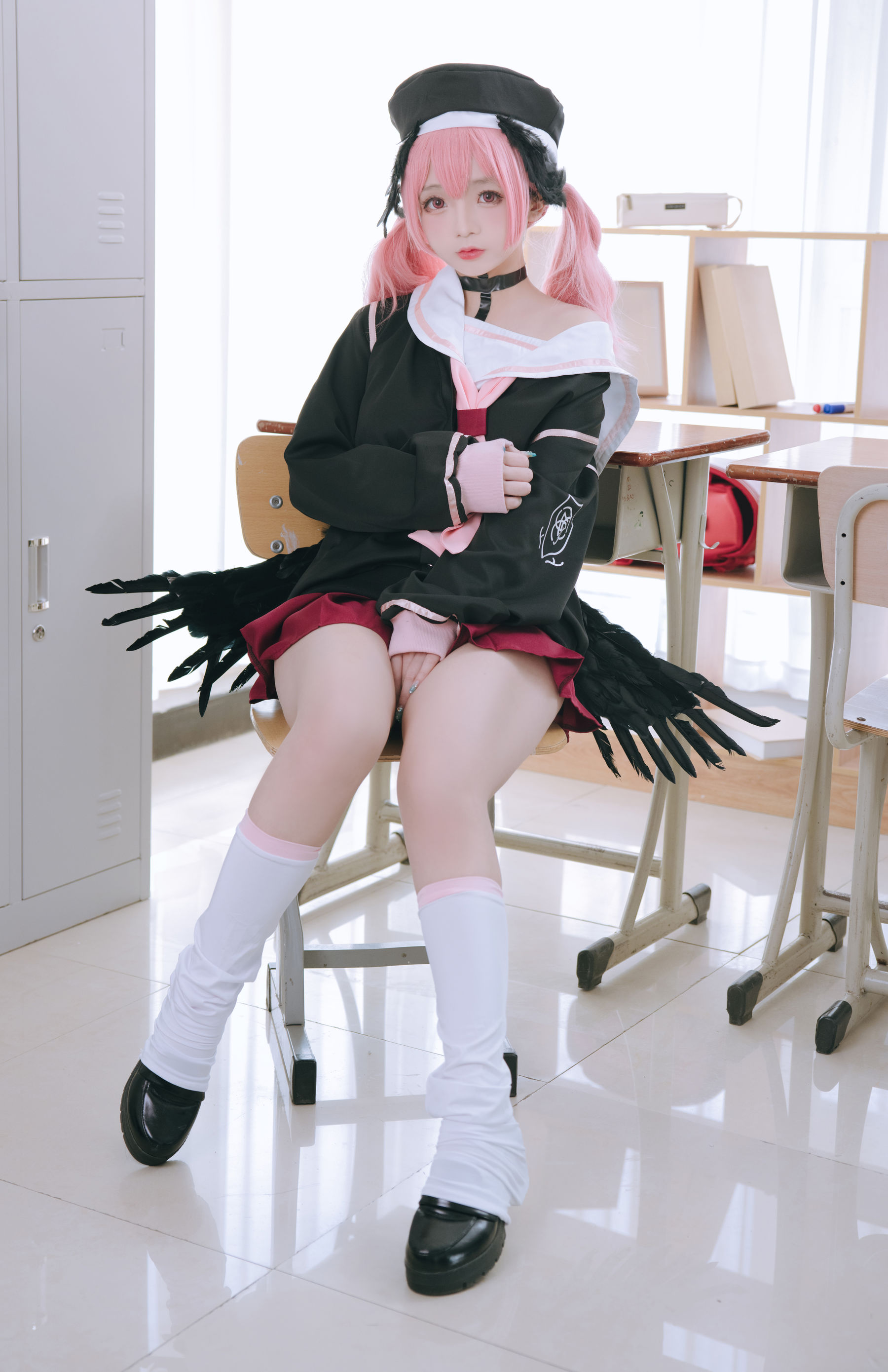 [福利COS] Cosplay日奈娇 - 下江小春