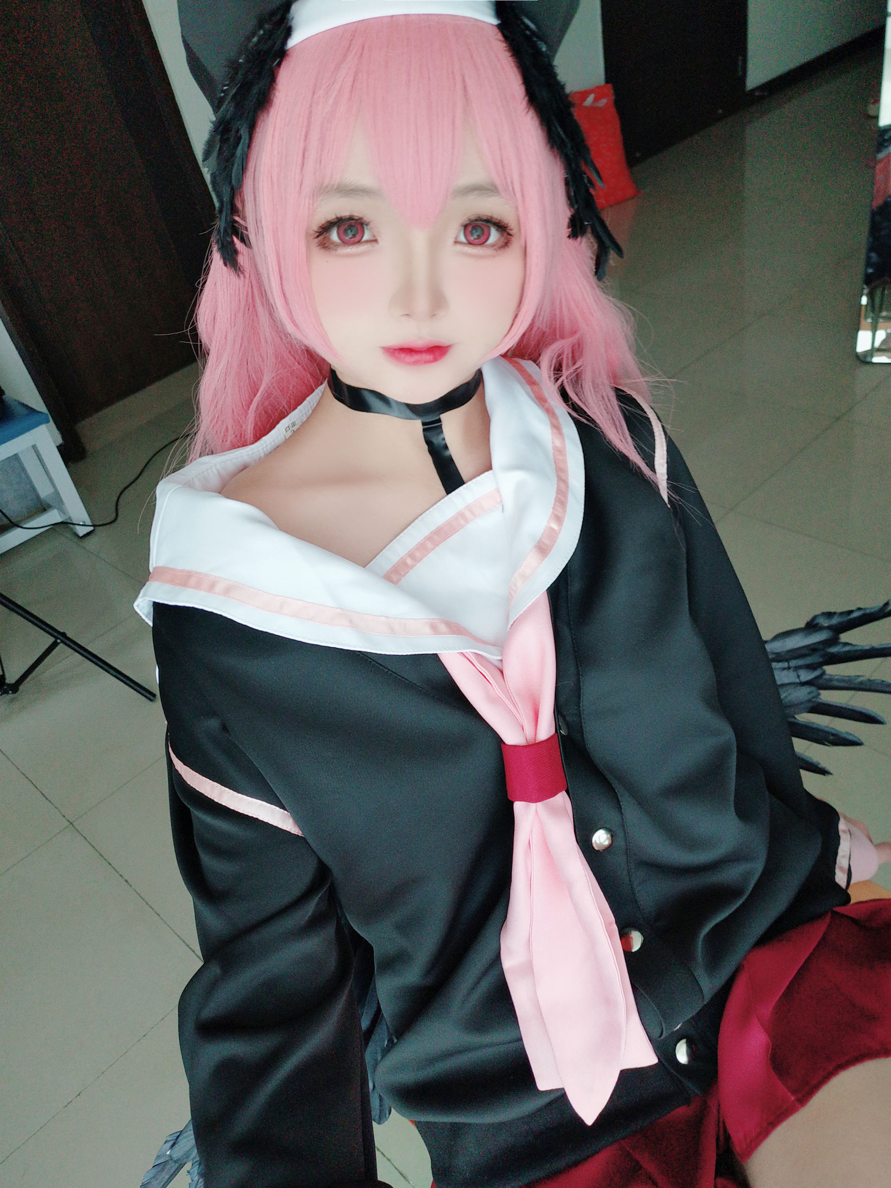 [福利COS] Cosplay日奈娇 - 下江小春