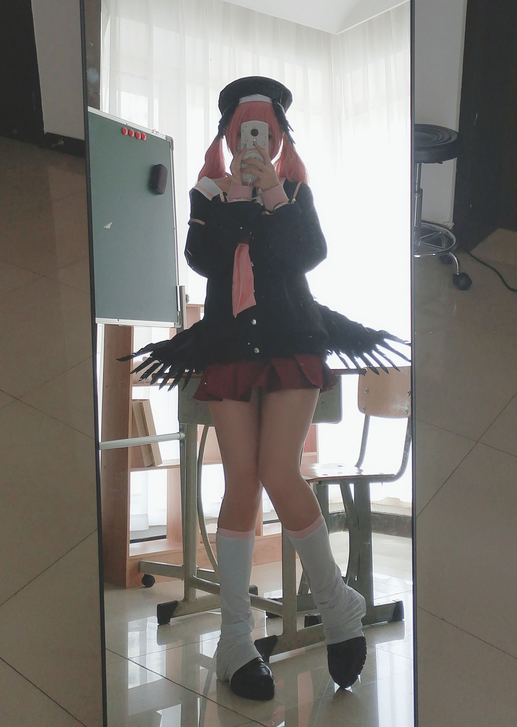 [福利COS] Cosplay日奈娇 - 下江小春