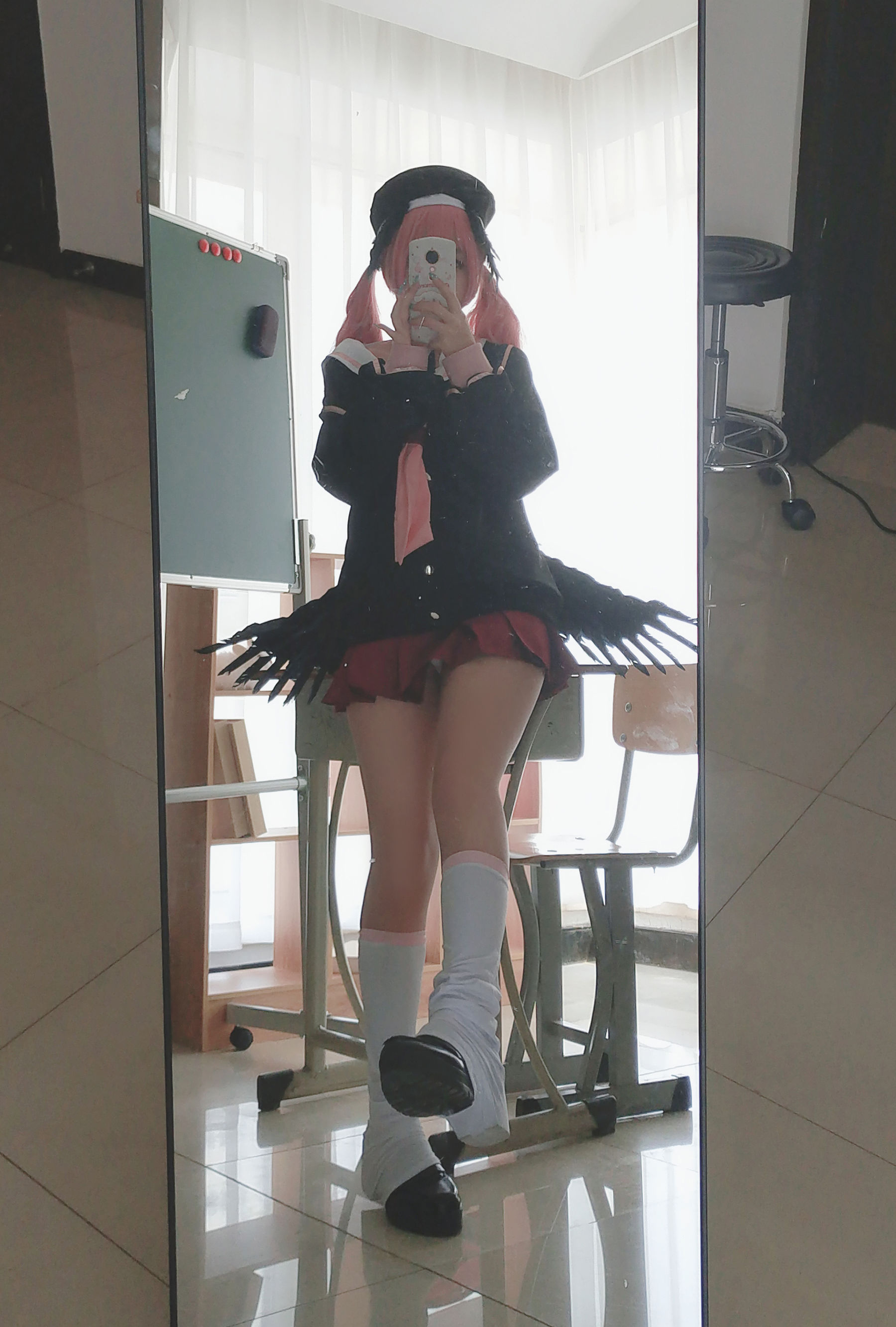 [福利COS] Cosplay日奈娇 - 下江小春