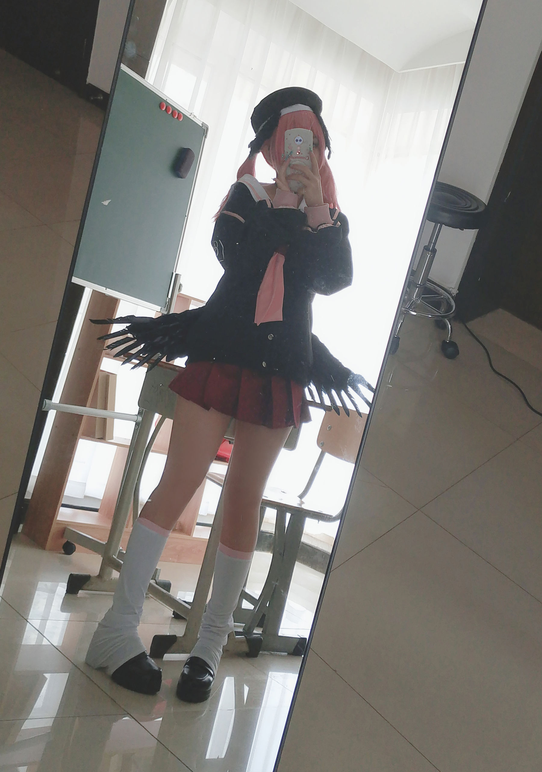[福利COS] Cosplay日奈娇 - 下江小春