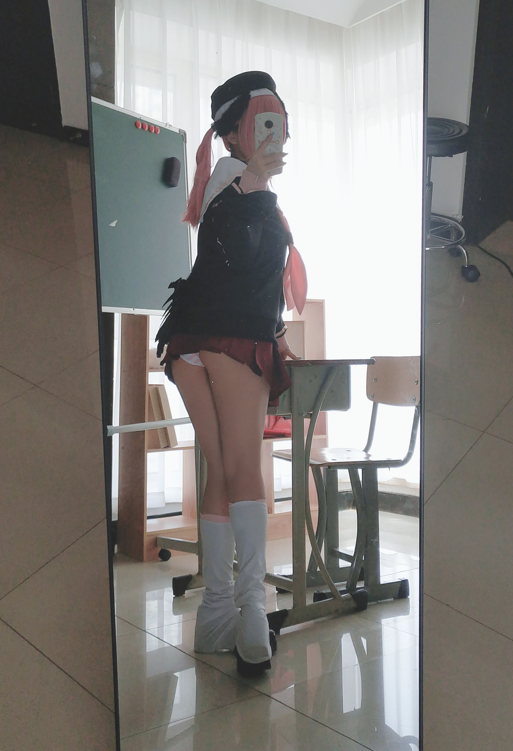 [福利COS] Cosplay日奈娇 - 下江小春
