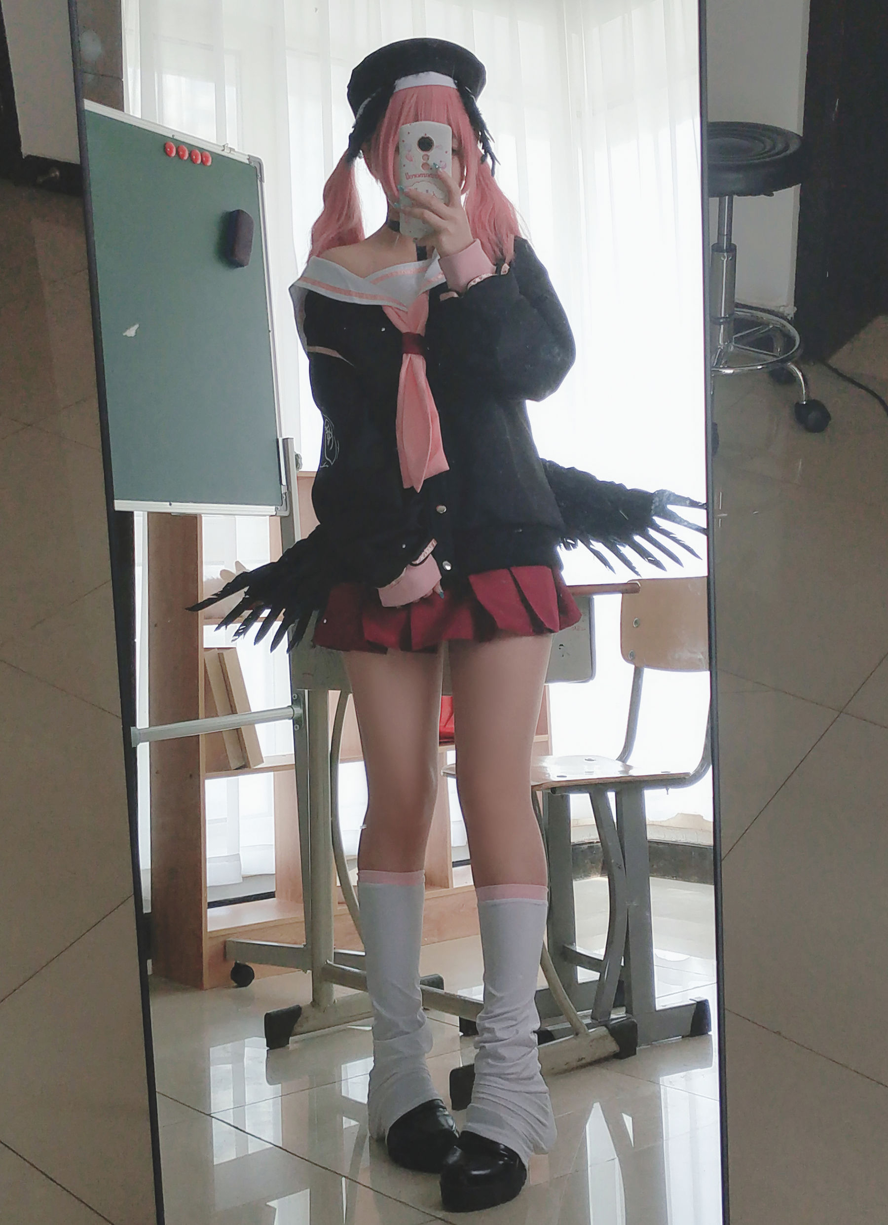 [福利COS] Cosplay日奈娇 - 下江小春