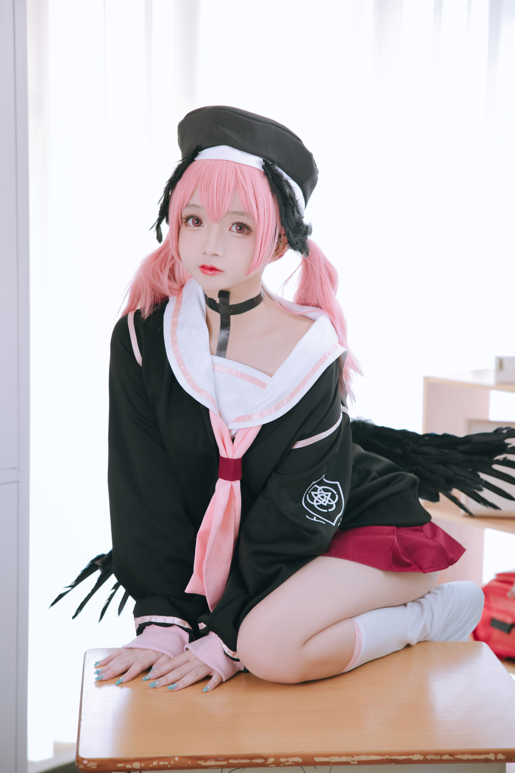 [福利COS] Cosplay日奈娇 - 下江小春