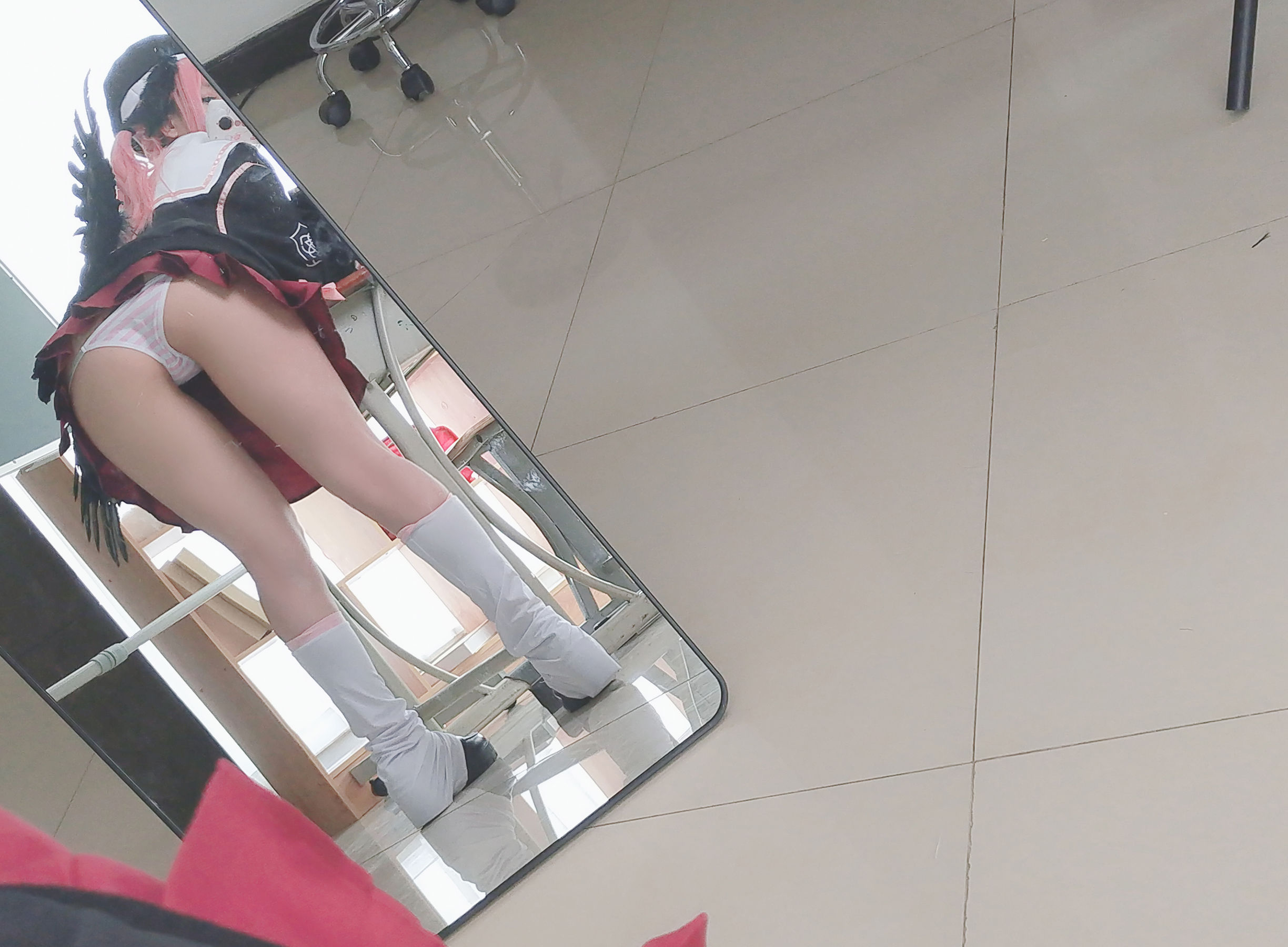 [福利COS] Cosplay日奈娇 - 下江小春