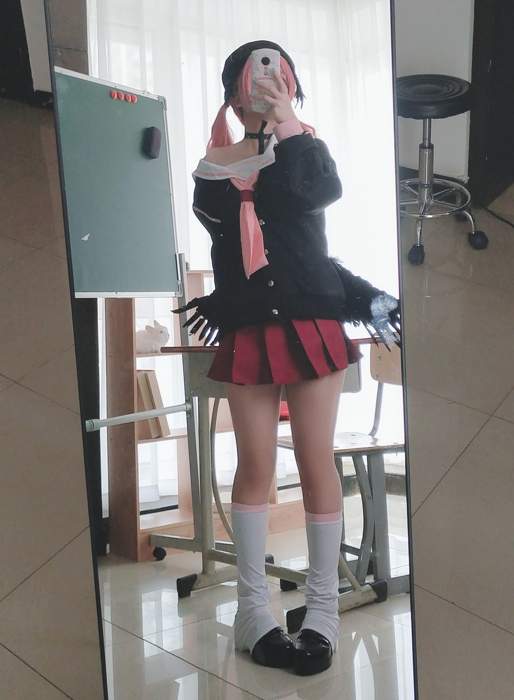 [福利COS] Cosplay日奈娇 - 下江小春