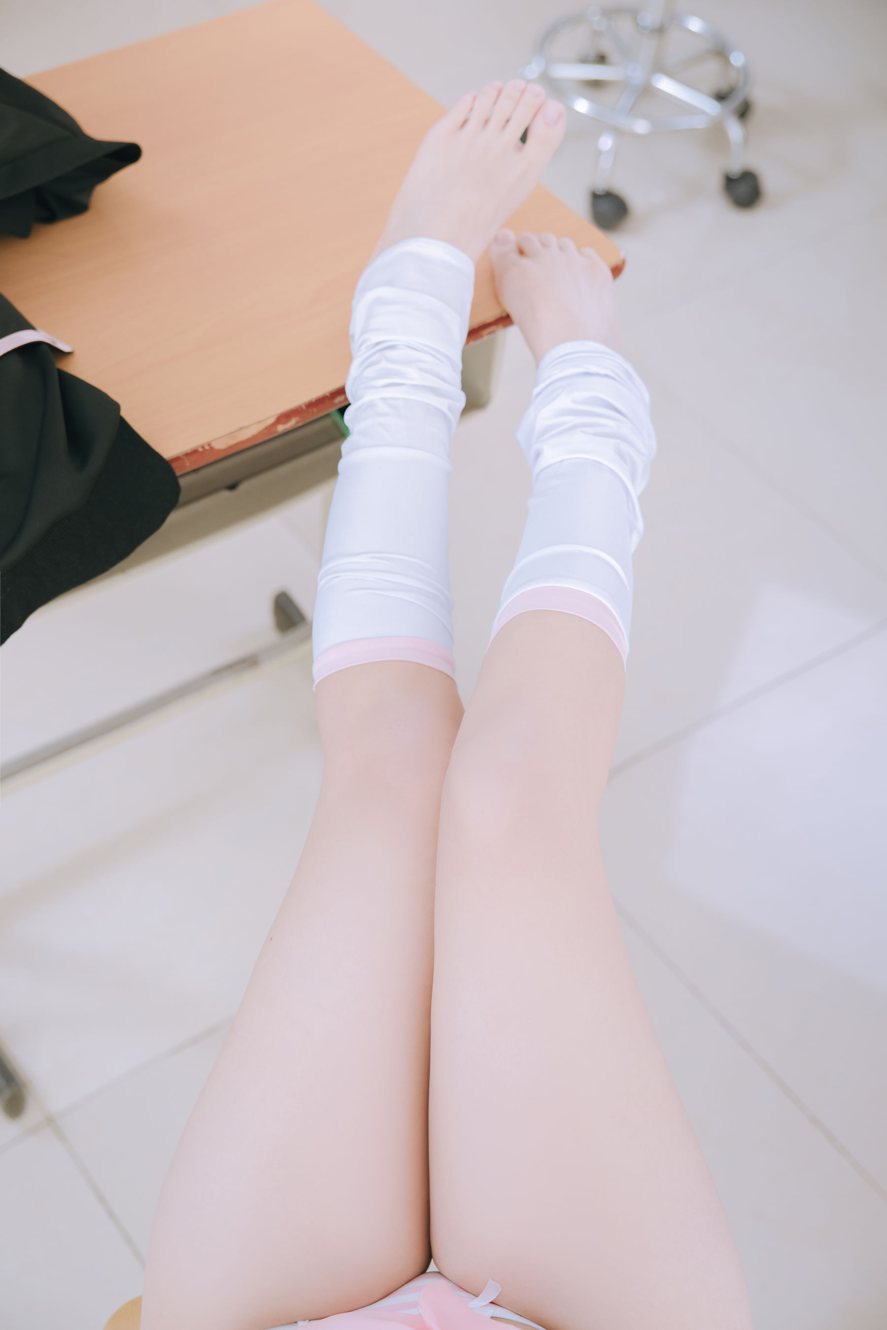[福利COS] Cosplay日奈娇 - 下江小春