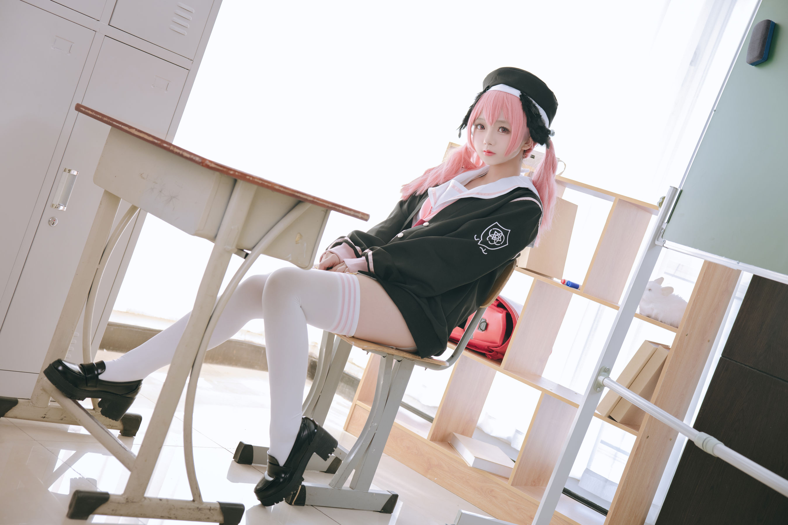[福利COS] Cosplay日奈娇 - 下江小春