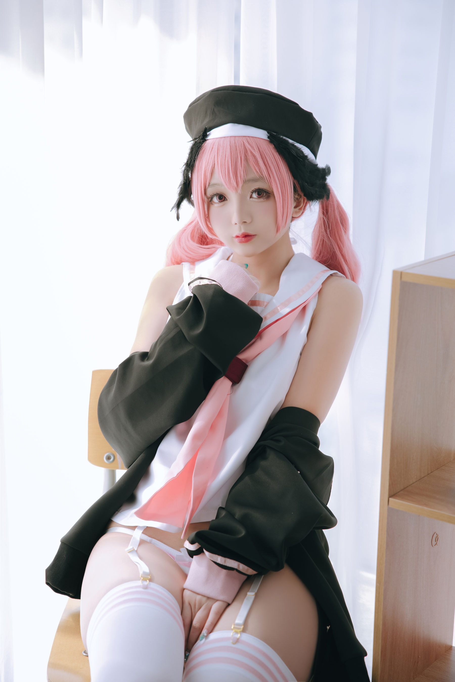 [福利COS] Cosplay日奈娇 - 下江小春