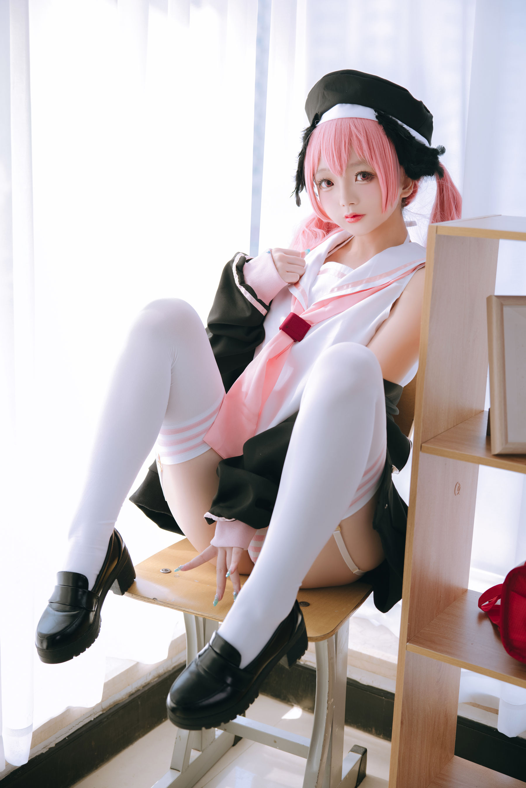 [福利COS] Cosplay日奈娇 - 下江小春