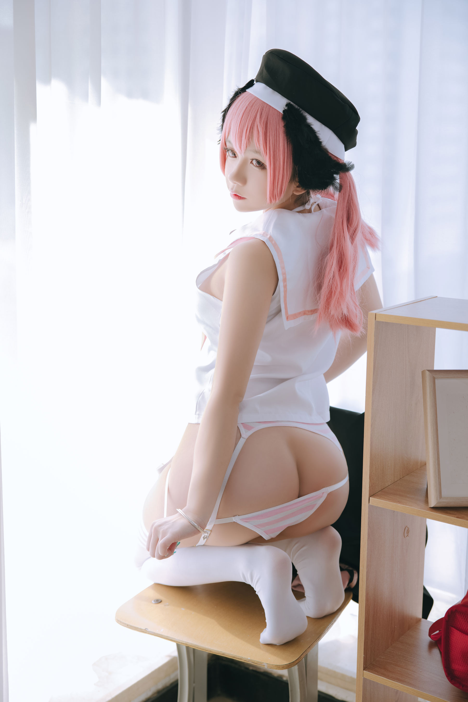 [福利COS] Cosplay日奈娇 - 下江小春