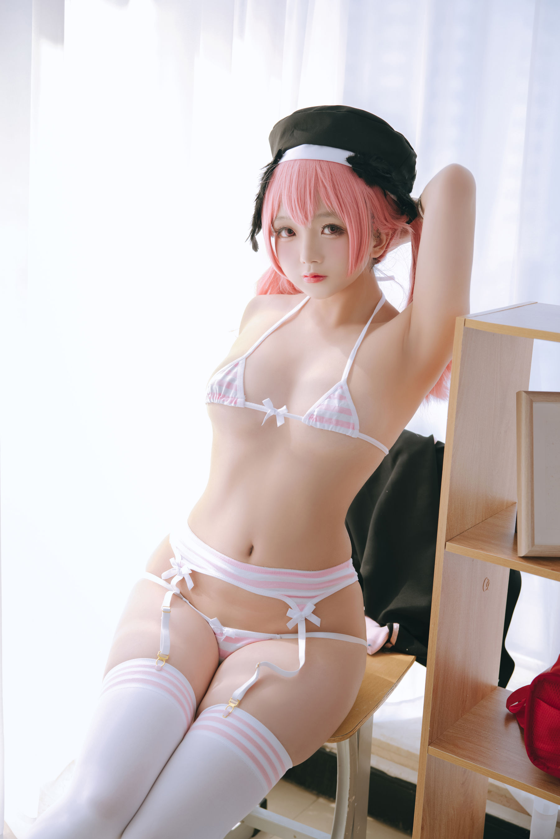 [福利COS] Cosplay日奈娇 - 下江小春