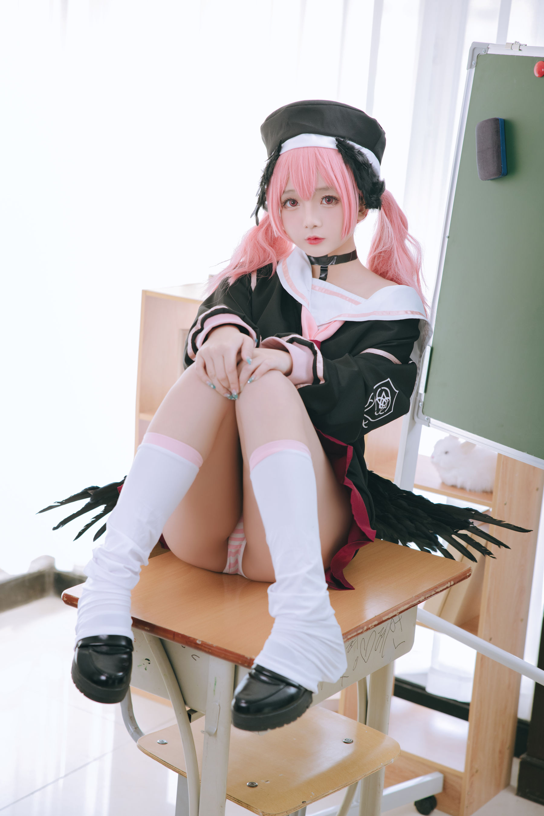 [福利COS] Cosplay日奈娇 - 下江小春