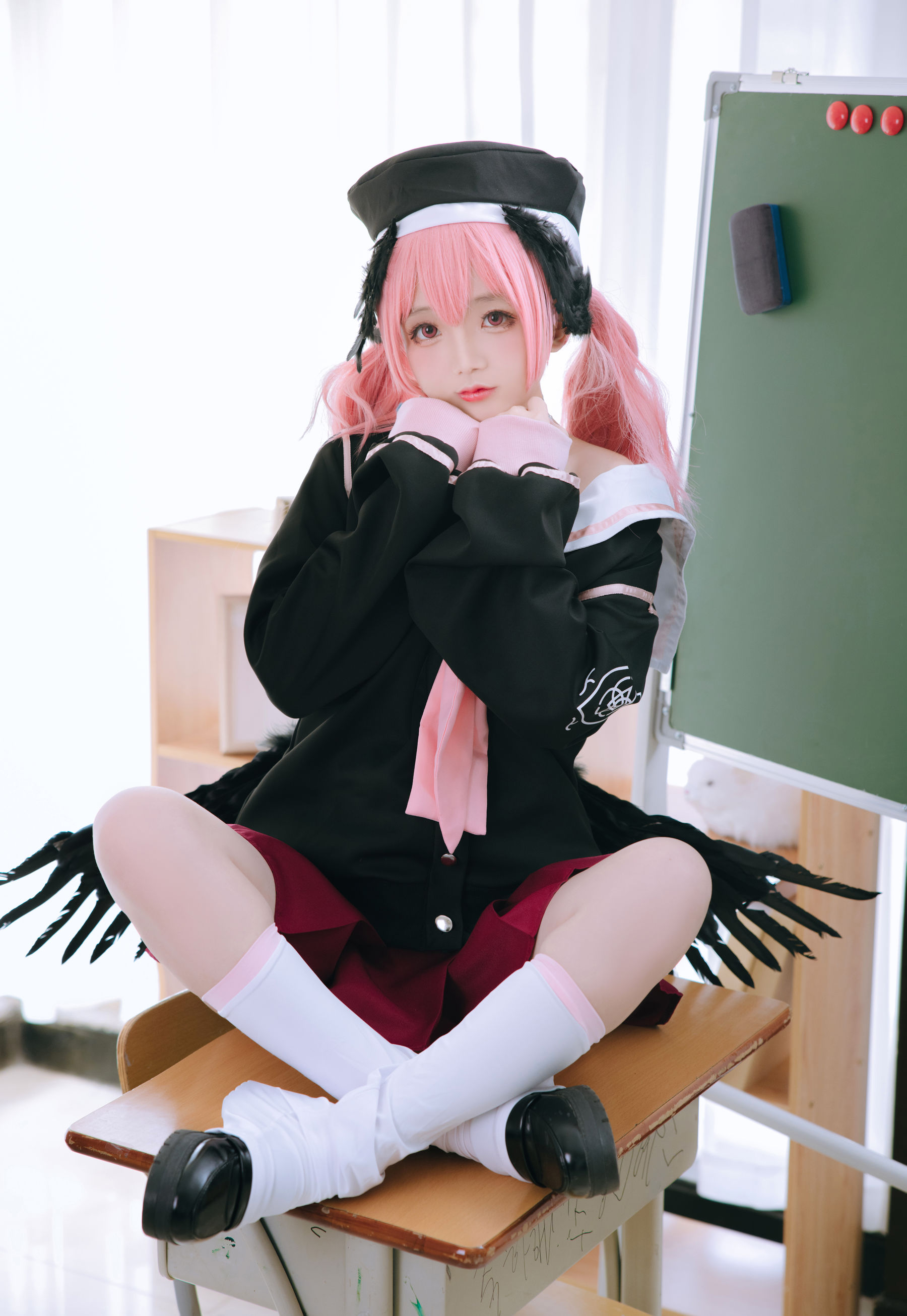 [福利COS] Cosplay日奈娇 - 下江小春