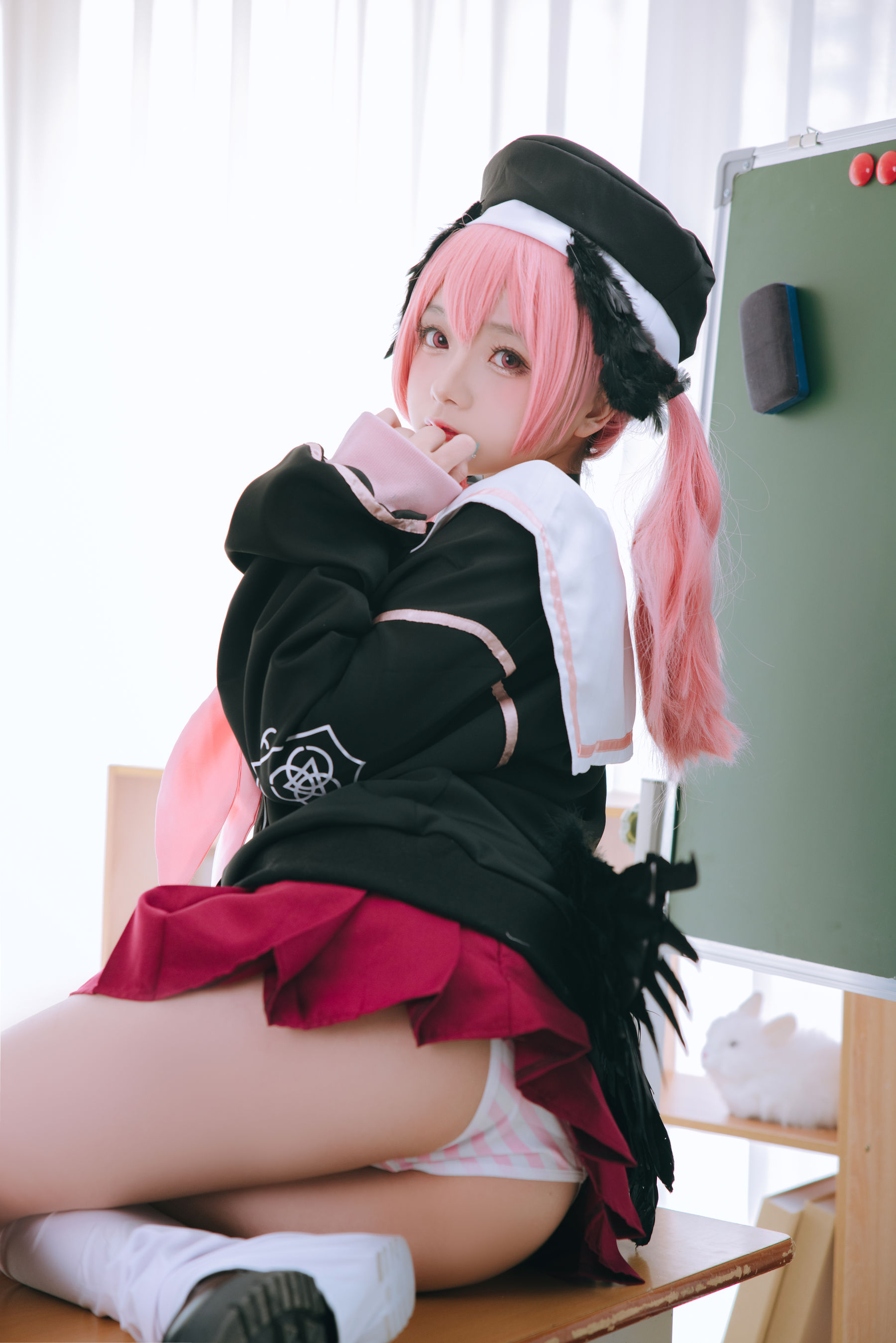 [福利COS] Cosplay日奈娇 - 下江小春