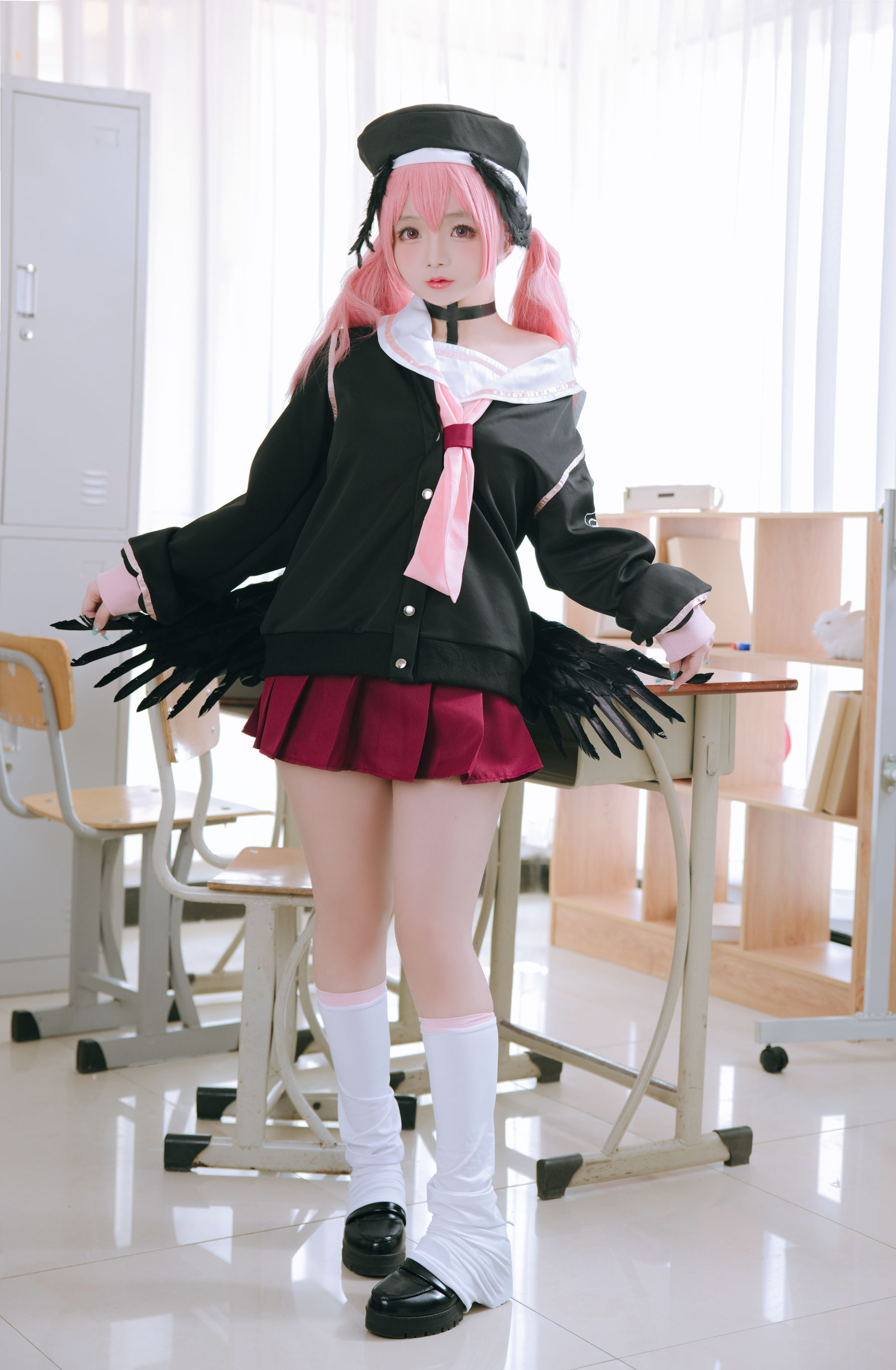 [福利COS] Cosplay日奈娇 - 下江小春