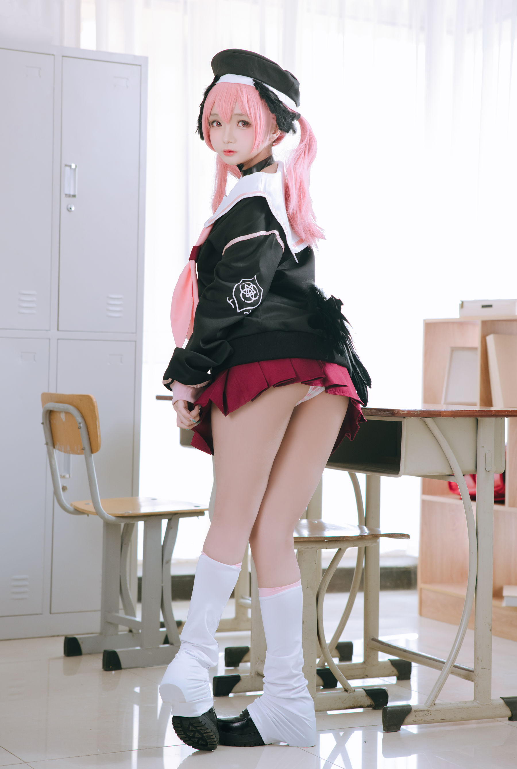 [福利COS] Cosplay日奈娇 - 下江小春
