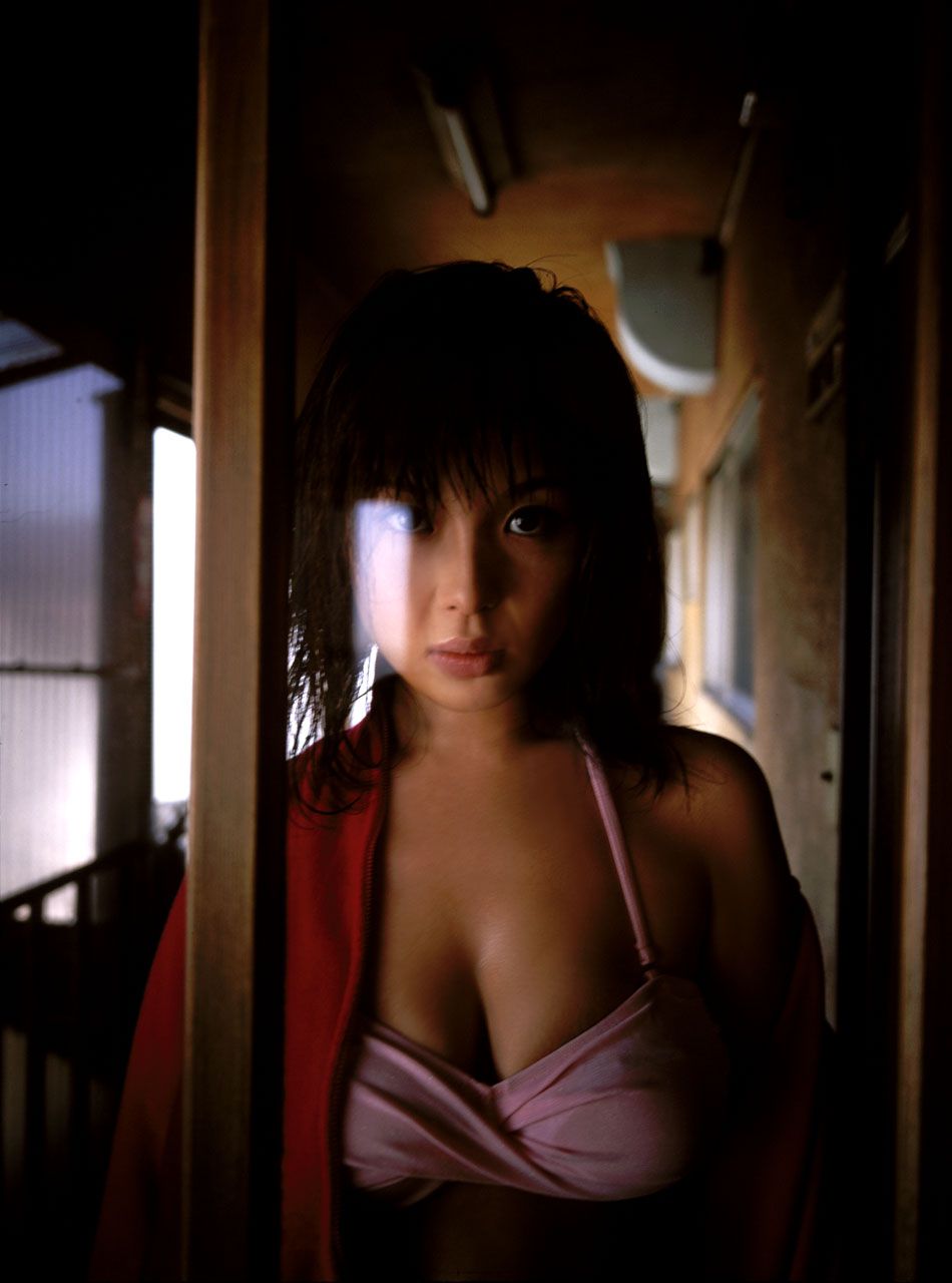 [NS Eyes] SF-No.075 Aki Kawamura 川村亜紀/川村亚纪