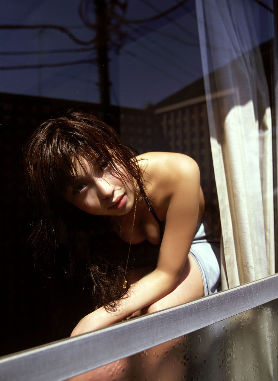 [NS Eyes] SF-No.075 Aki Kawamura 川村亜紀/川村亚纪
