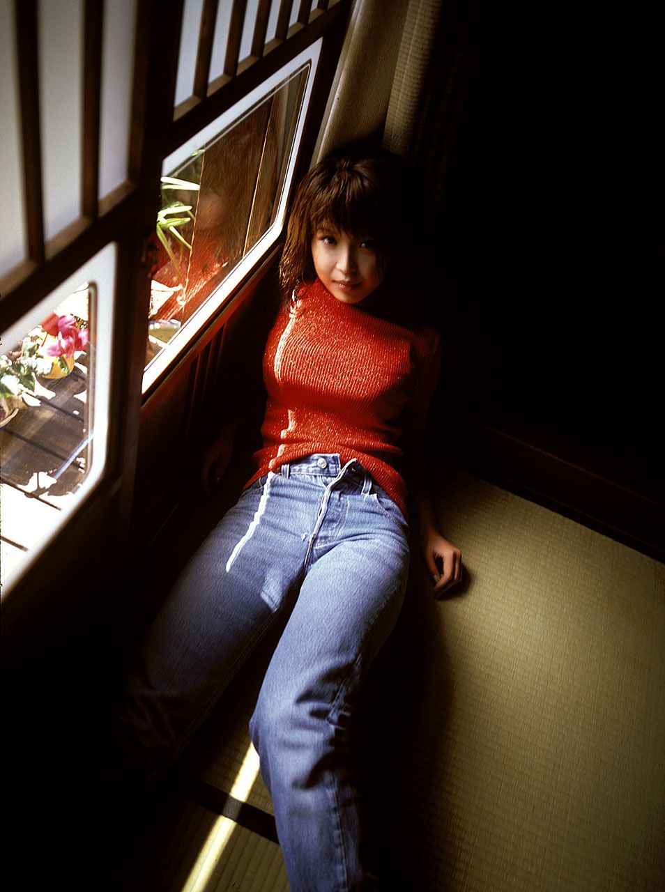[NS Eyes] SF-No.075 Aki Kawamura 川村亜紀/川村亚纪