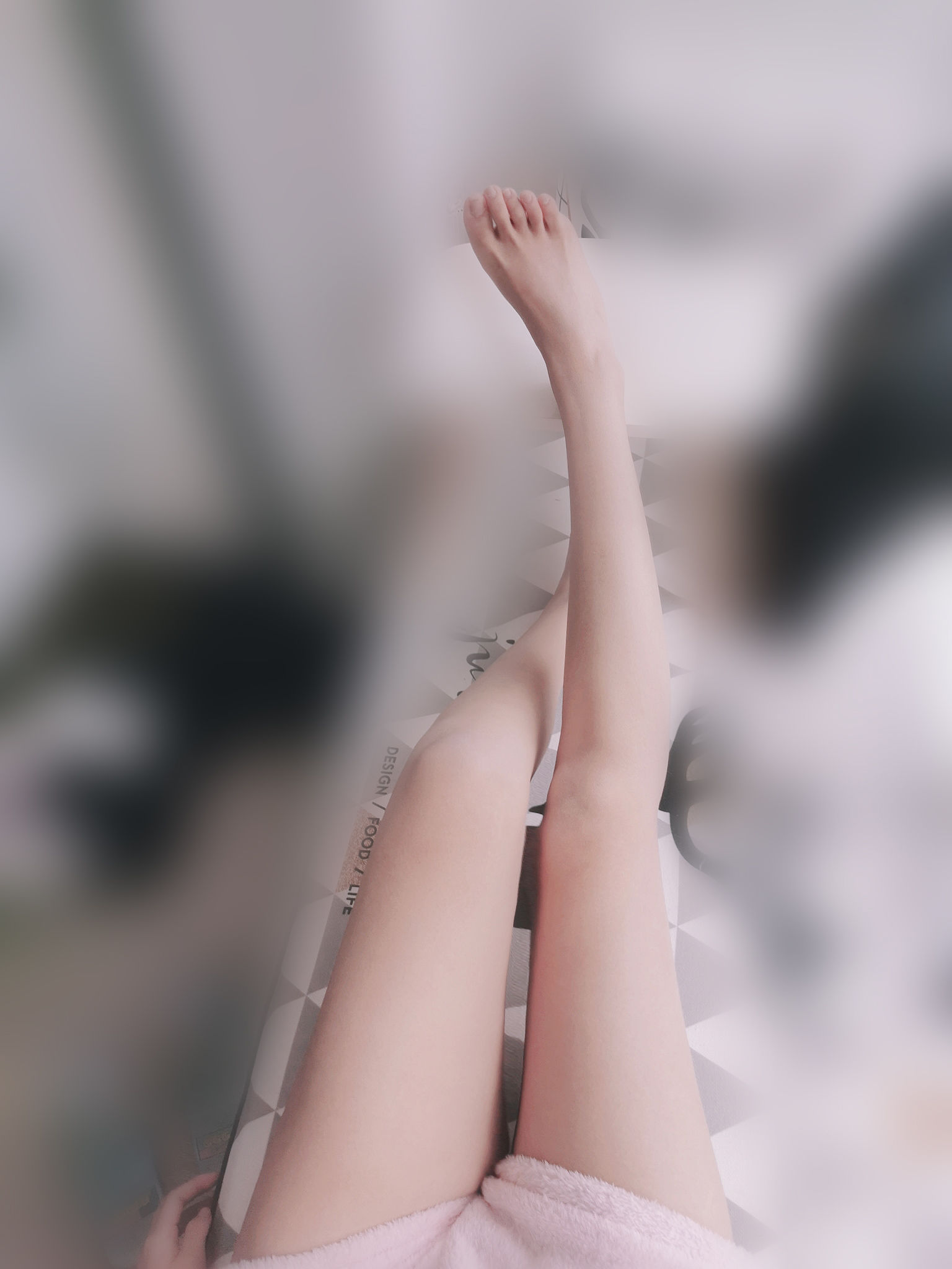 [福利COS] eloise软软 - 拉姆睡衣