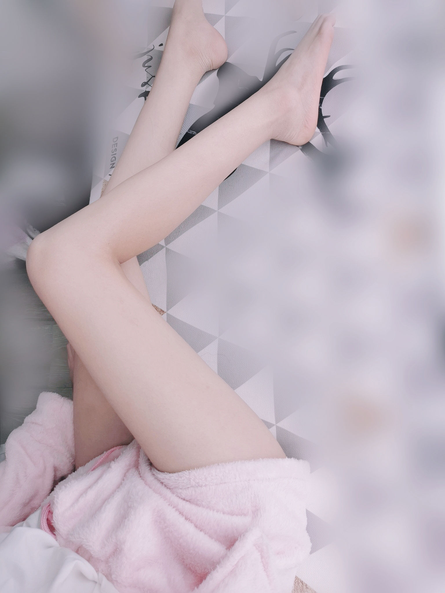 [福利COS] eloise软软 - 拉姆睡衣