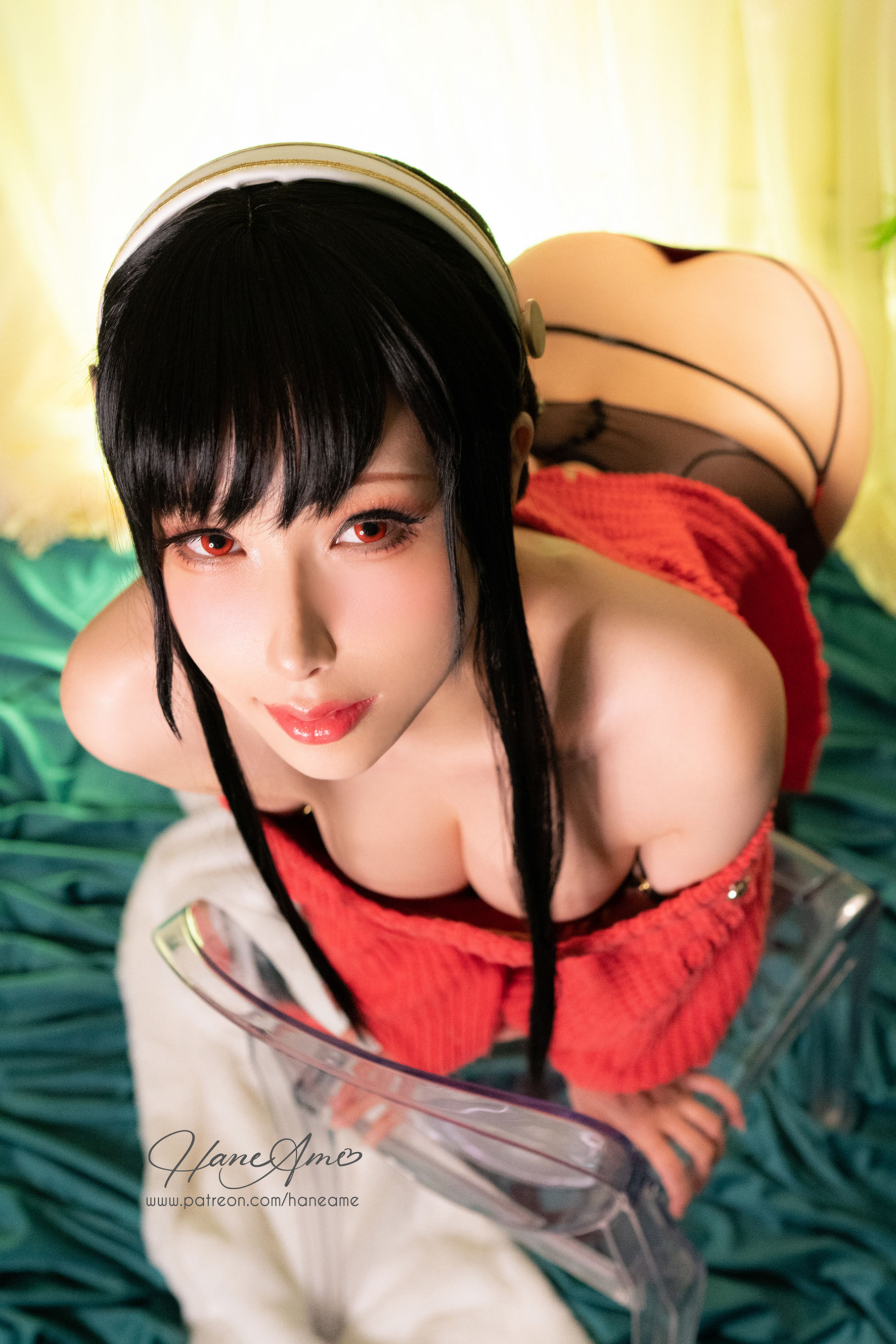 [福利COS] Hane Ame 雨波写真 - Spy X Family