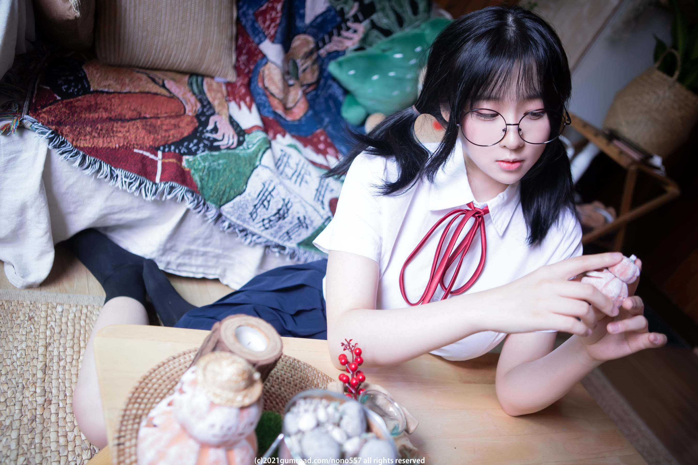 [福利COS] Heihwa - Little Girl “小女”