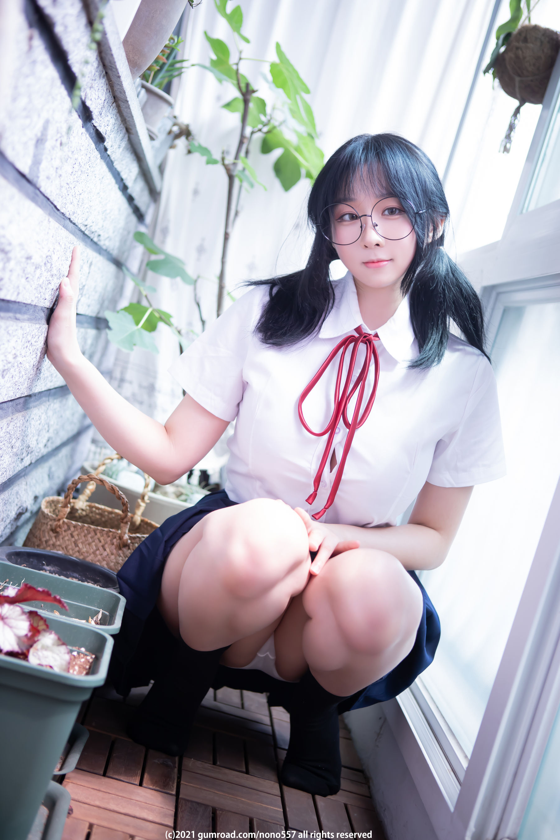 [福利COS] Heihwa - Little Girl “小女”