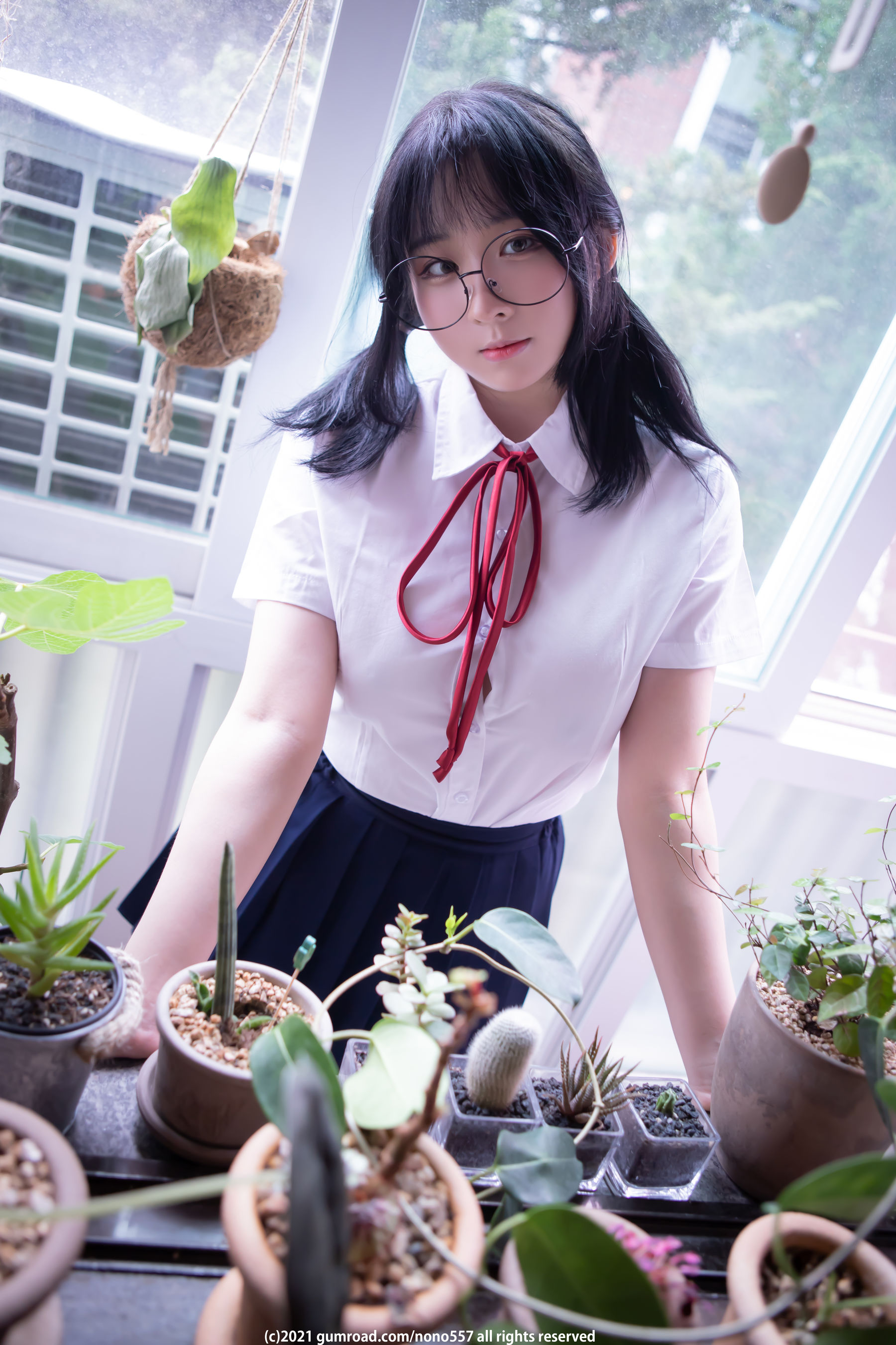 [福利COS] Heihwa - Little Girl “小女”