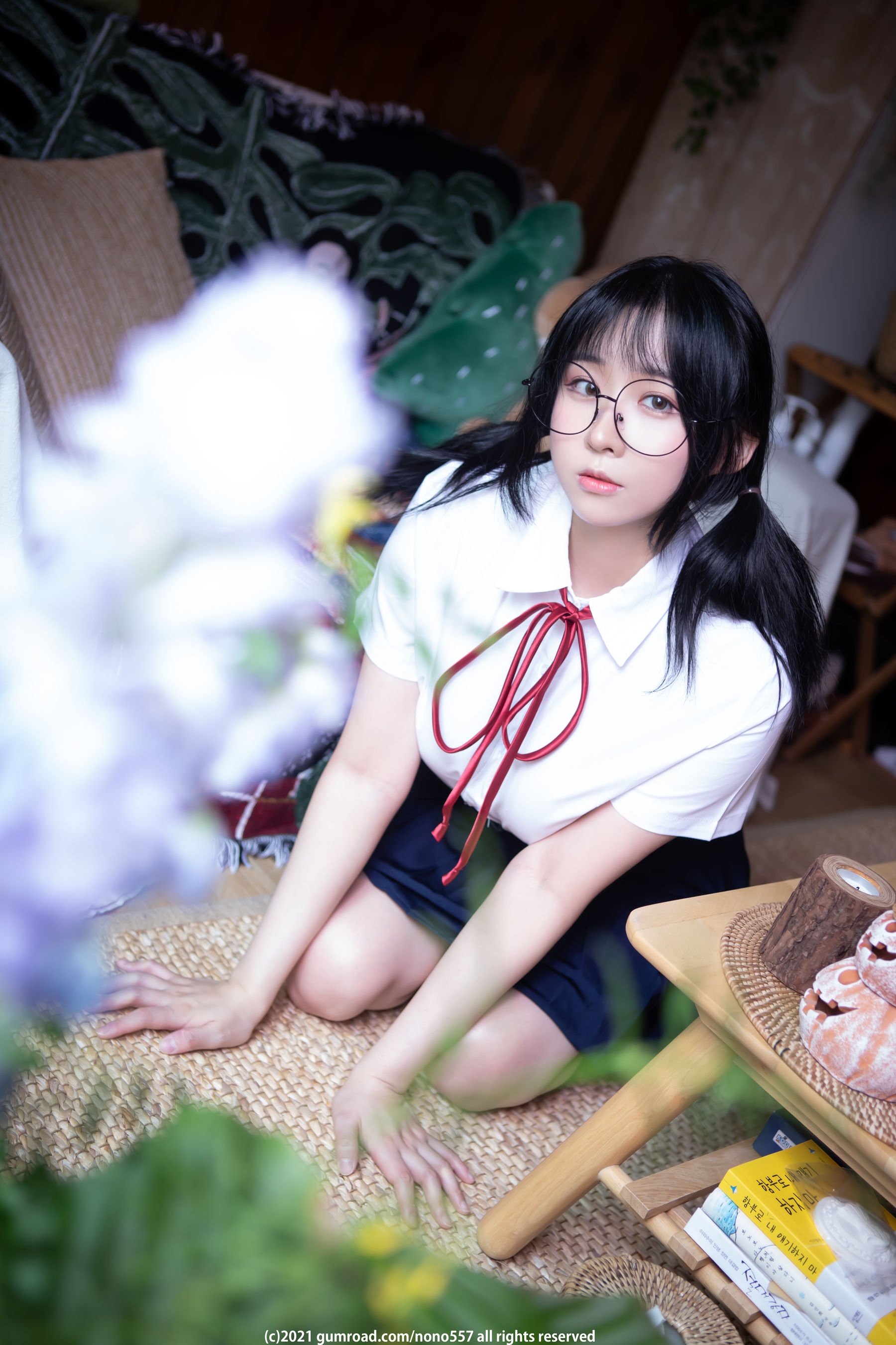 [福利COS] Heihwa - Little Girl “小女”