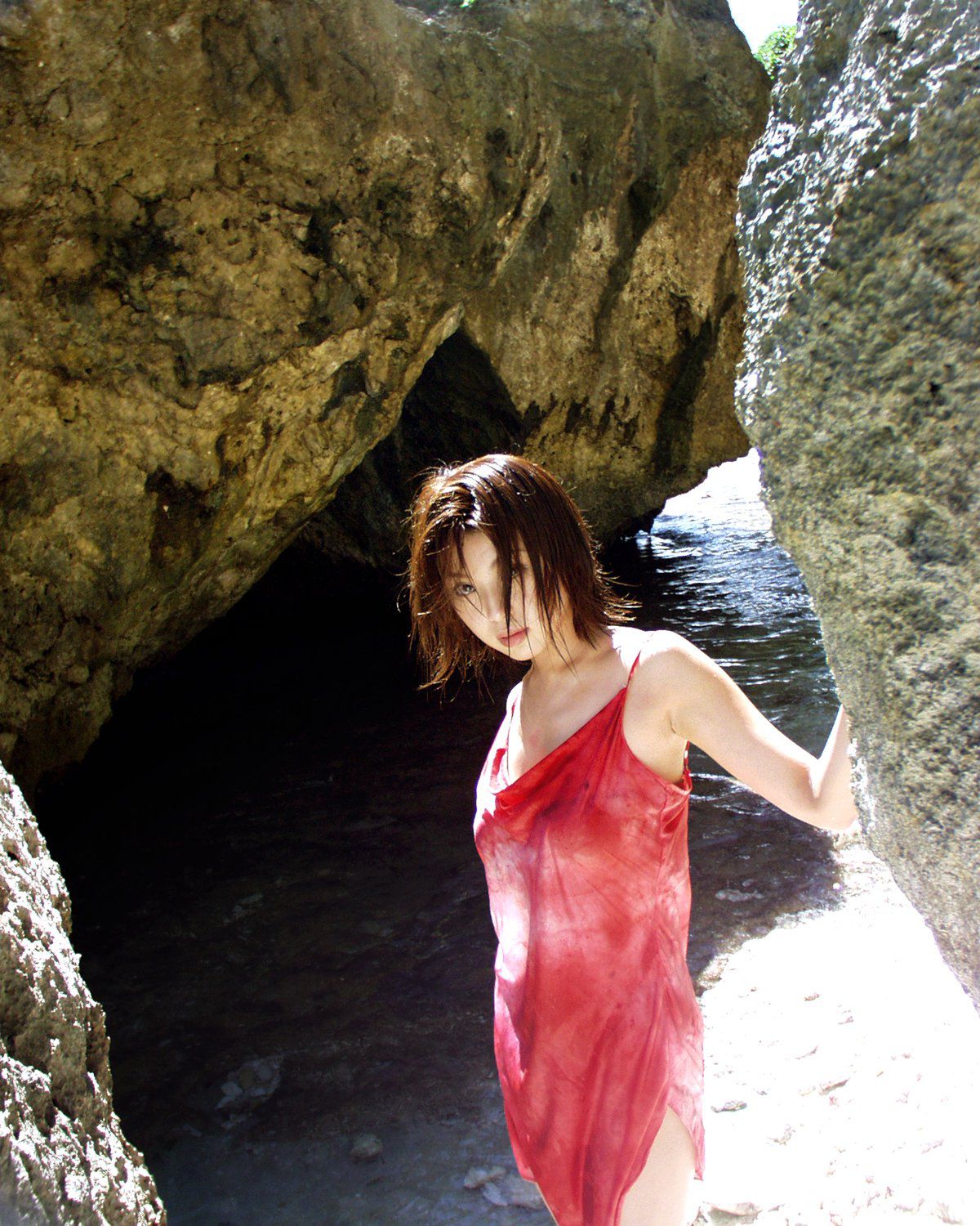 [NS Eyes] SF-No.076 Aki Kawamura 川村亚纪/川村亜紀