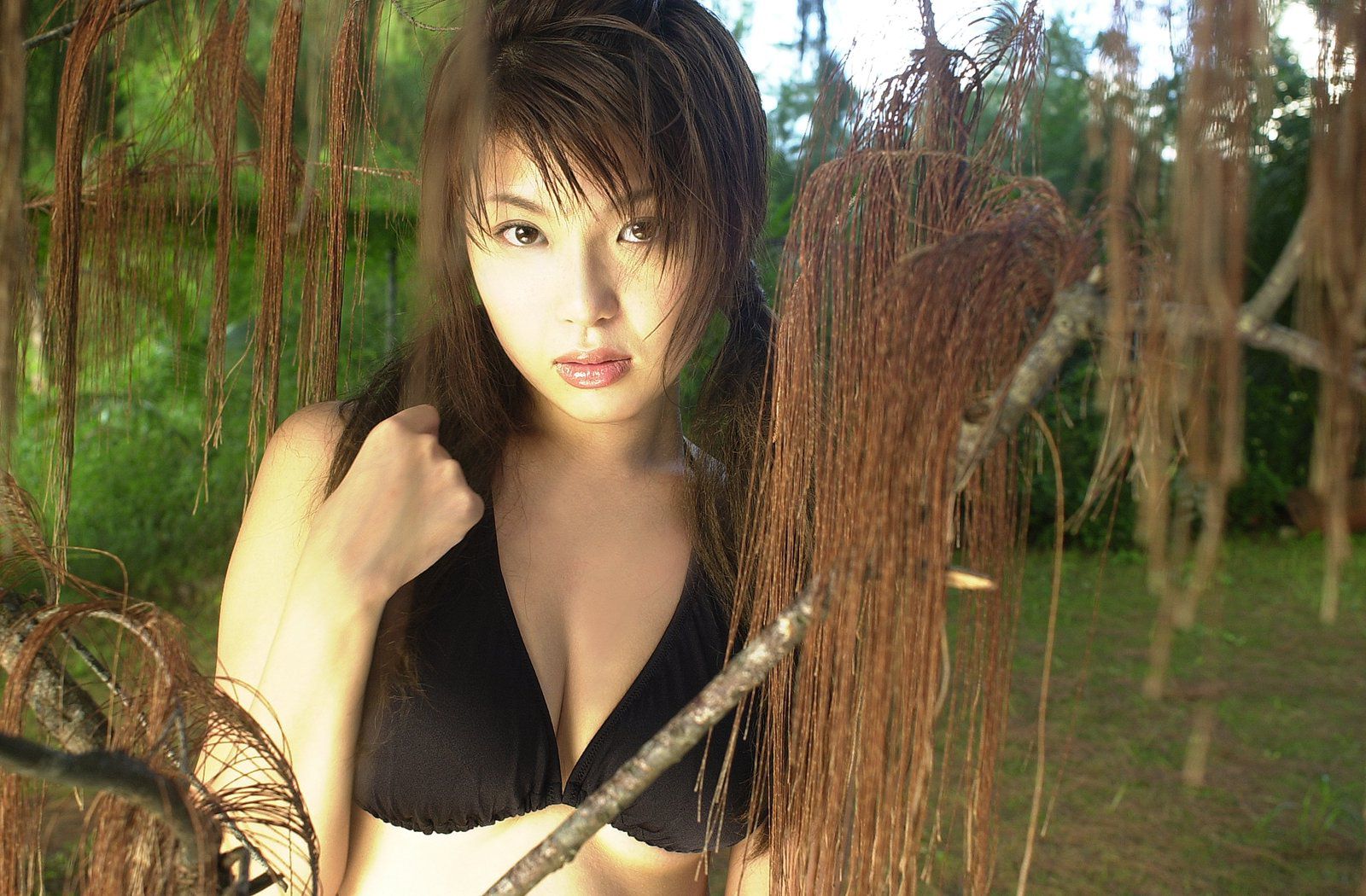 [NS Eyes] SF-No.076 Aki Kawamura 川村亚纪/川村亜紀