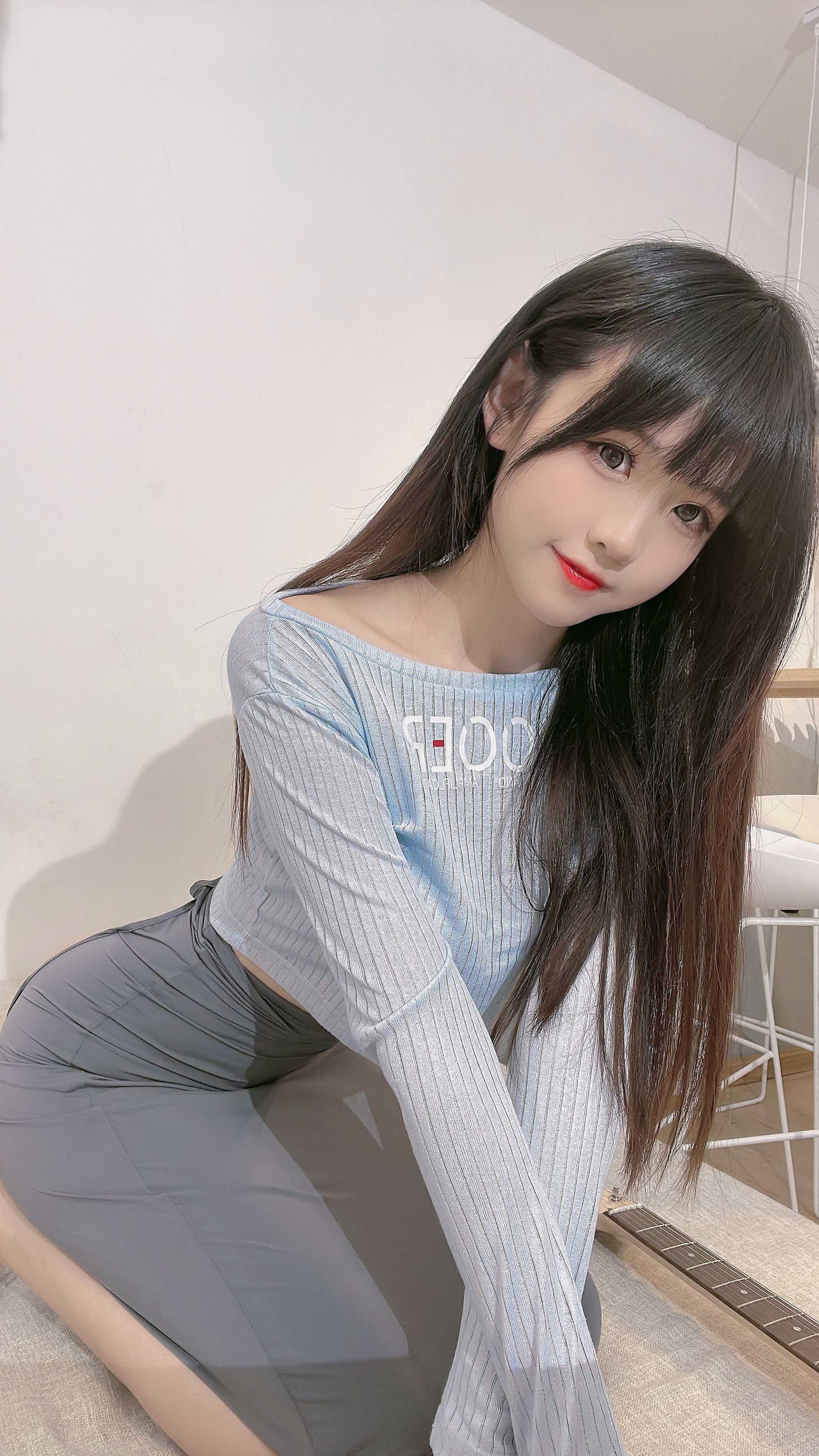 [福利COS] miko酱ww - 吉他妹妹
