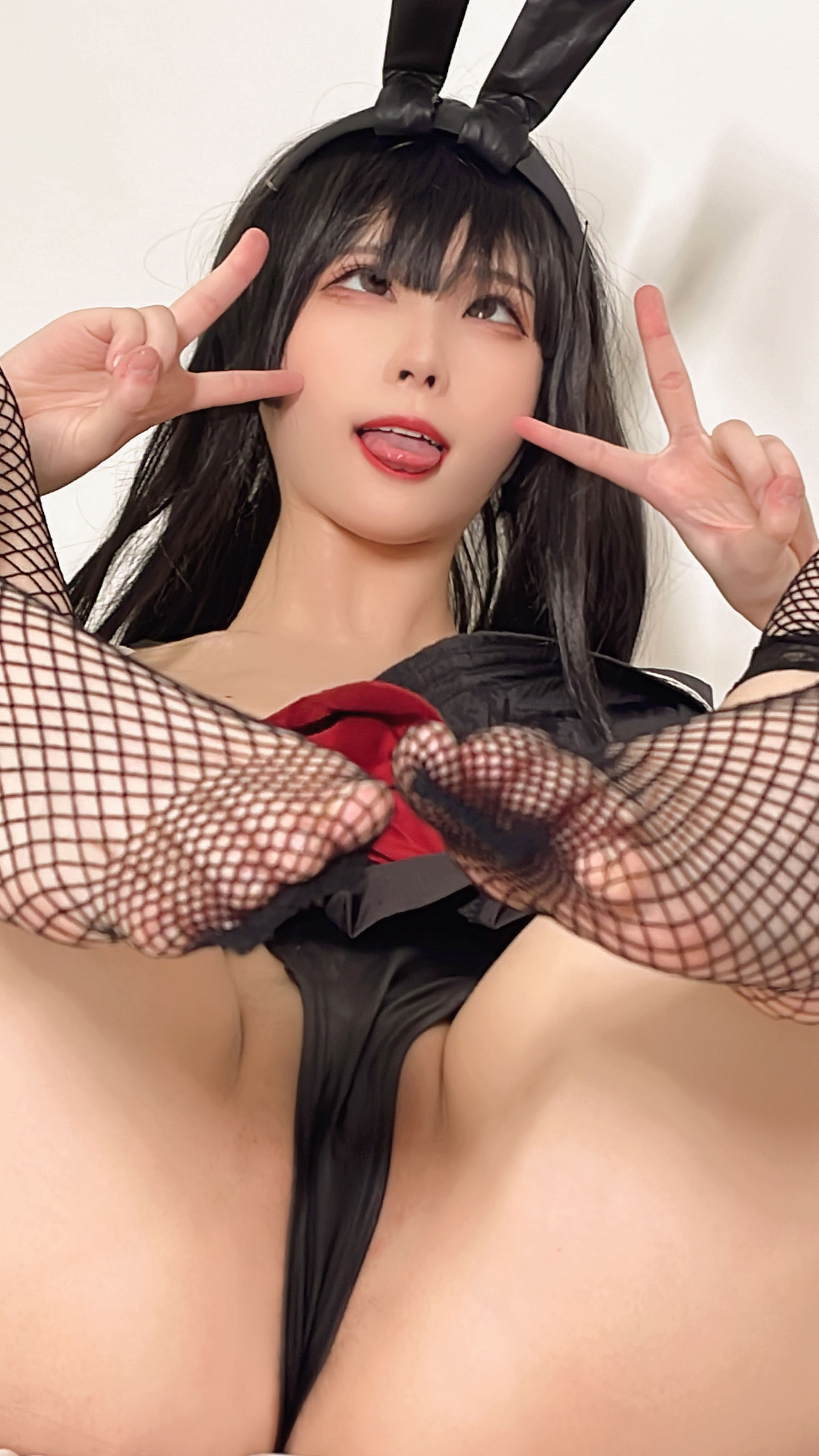 [福利COS] Quan冉有点饿 - 卯月桃子