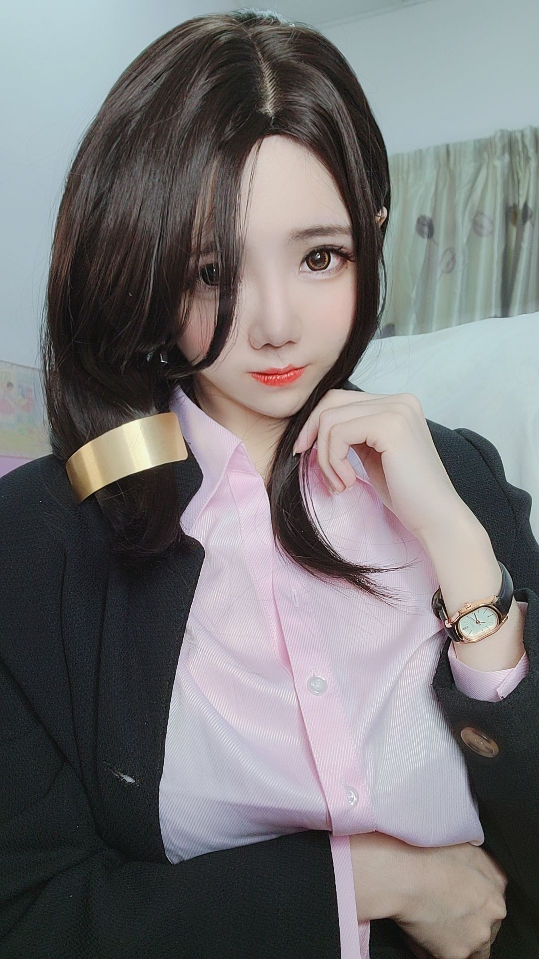 [福利COS] Sally Dorasnow - Airi Gotou