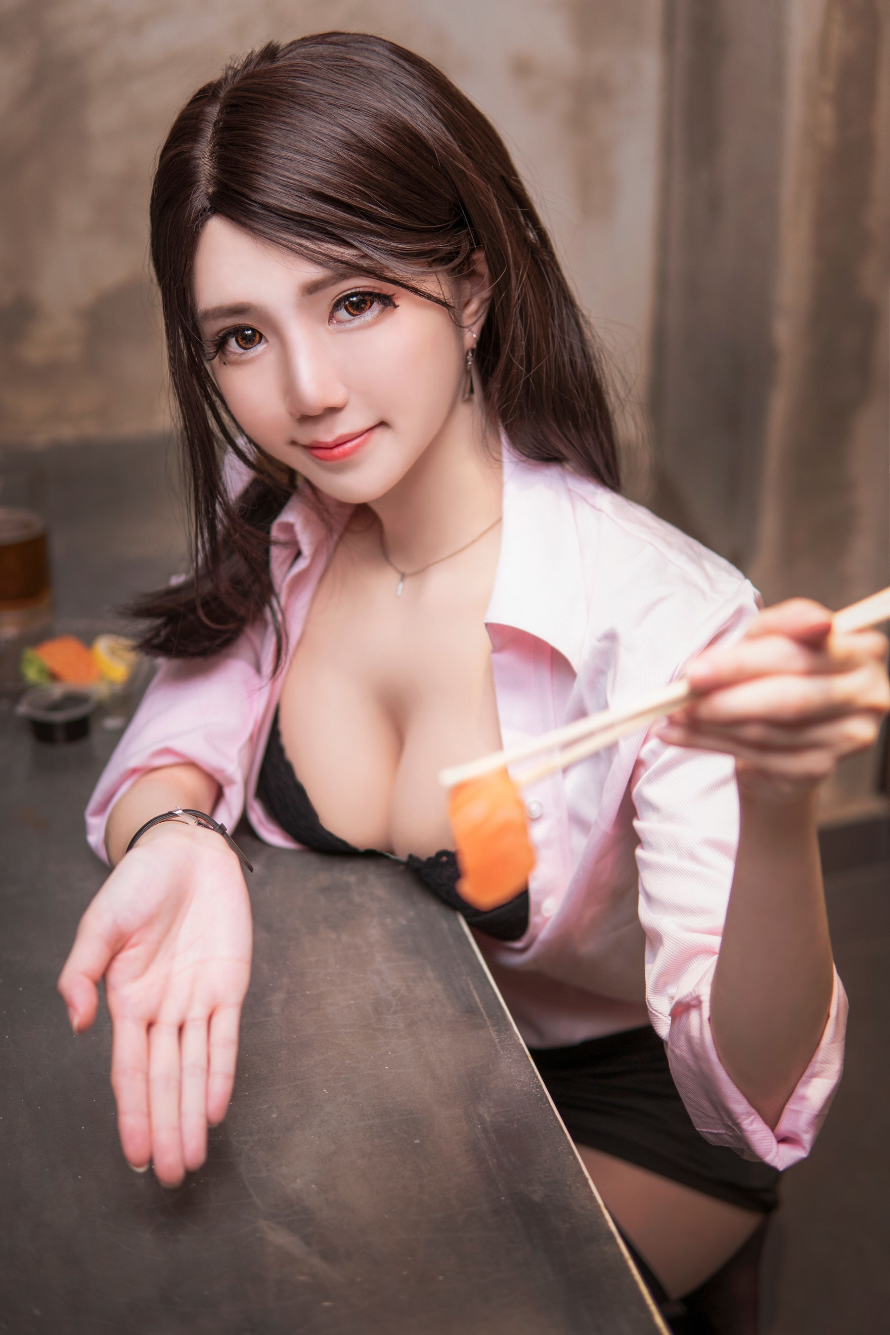 [福利COS] Sally Dorasnow - Airi Gotou