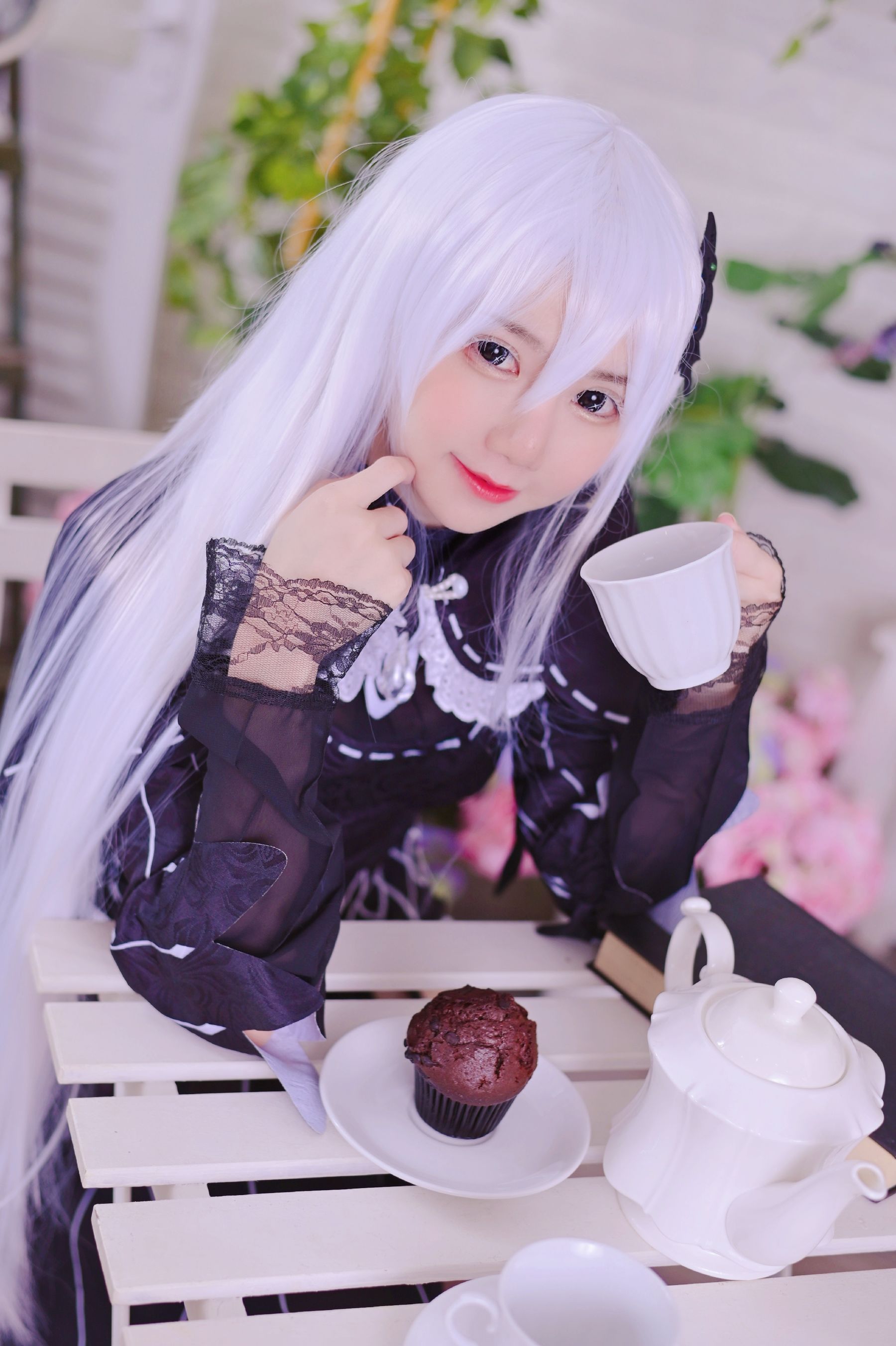 [福利COS] Sally Dorasnow - Echidna