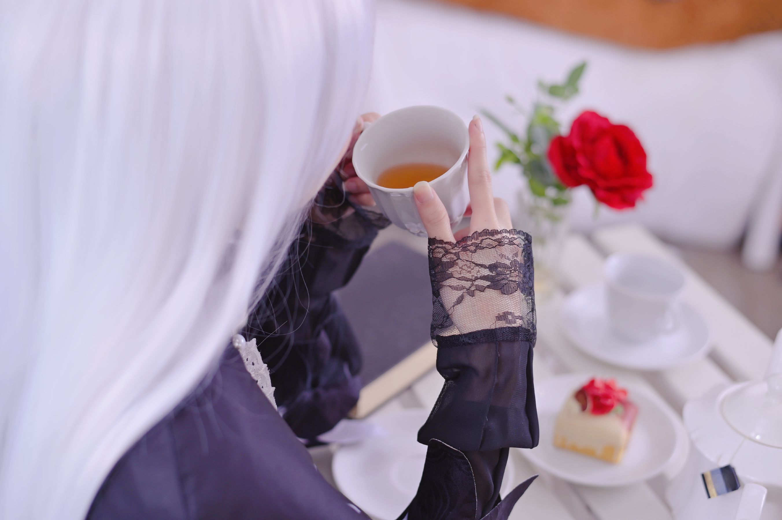 [福利COS] Sally Dorasnow - Echidna