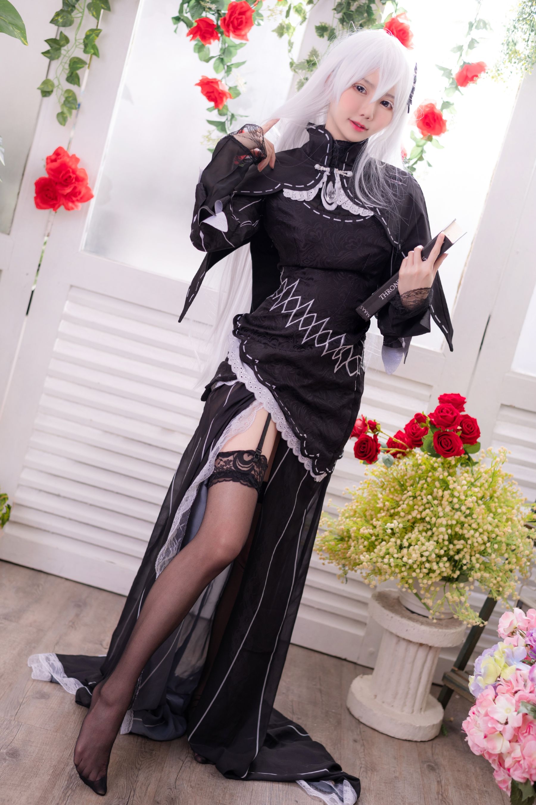 [福利COS] Sally Dorasnow - Echidna