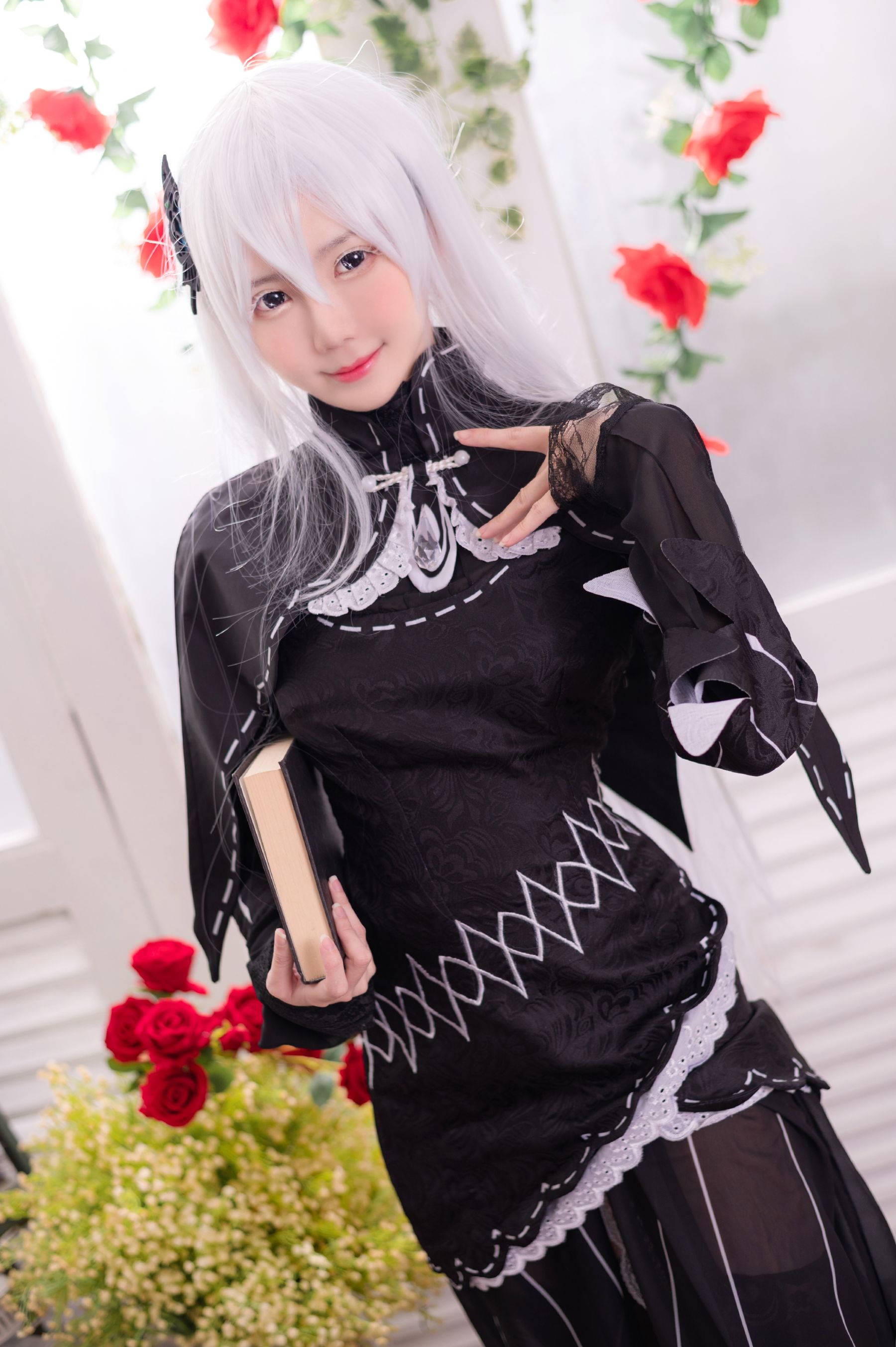 [福利COS] Sally Dorasnow - Echidna