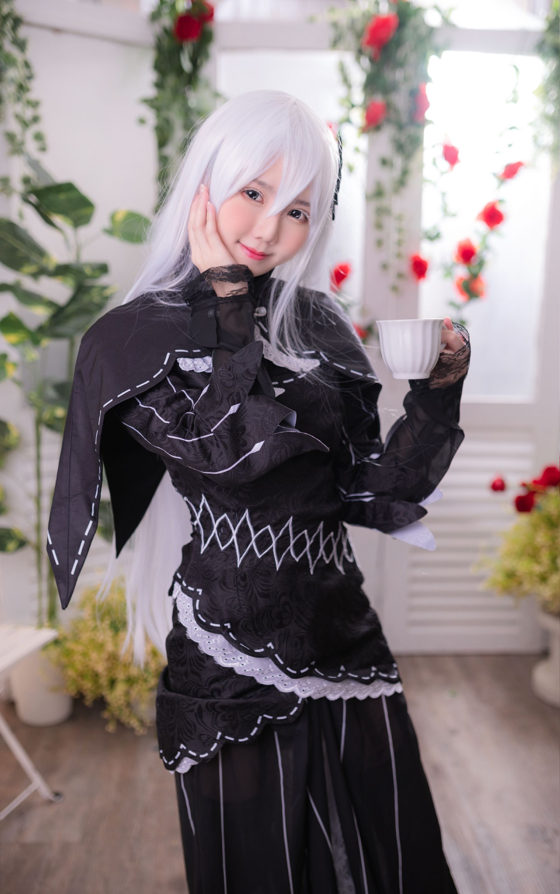 [福利COS] Sally Dorasnow - Echidna