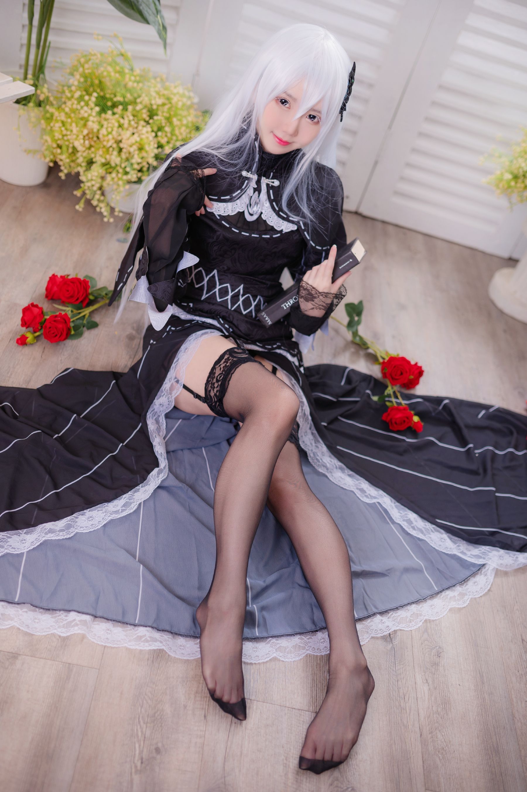 [福利COS] Sally Dorasnow - Echidna